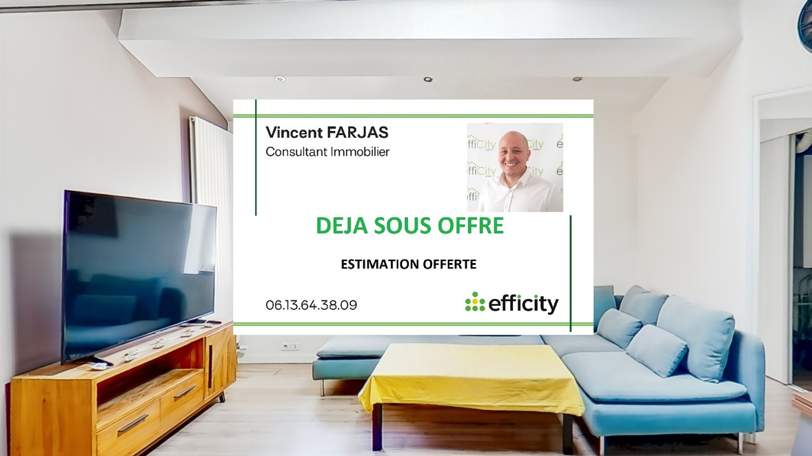 appartement 3 pièces - 86m2 à Rillieux-la-Pape (69140)