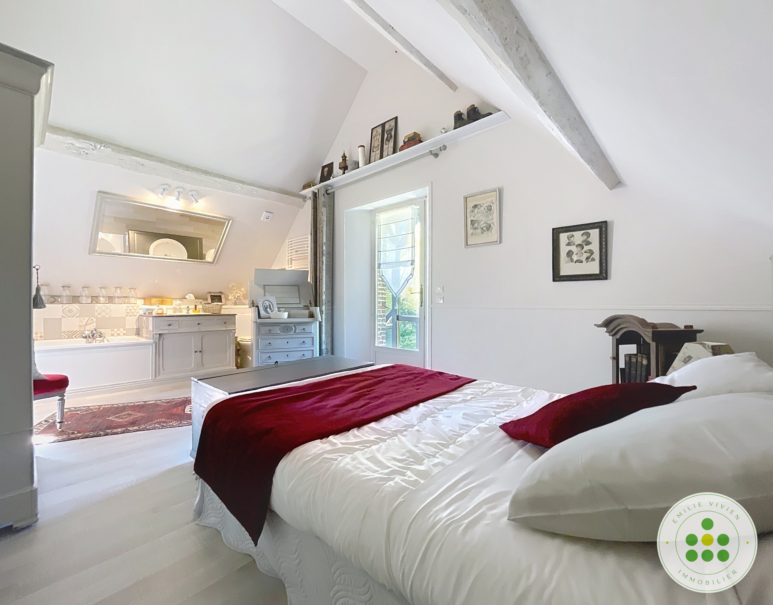 Achat immobilier Maison 7 pièces  198m2 à Manou (28240) - Photo n°10