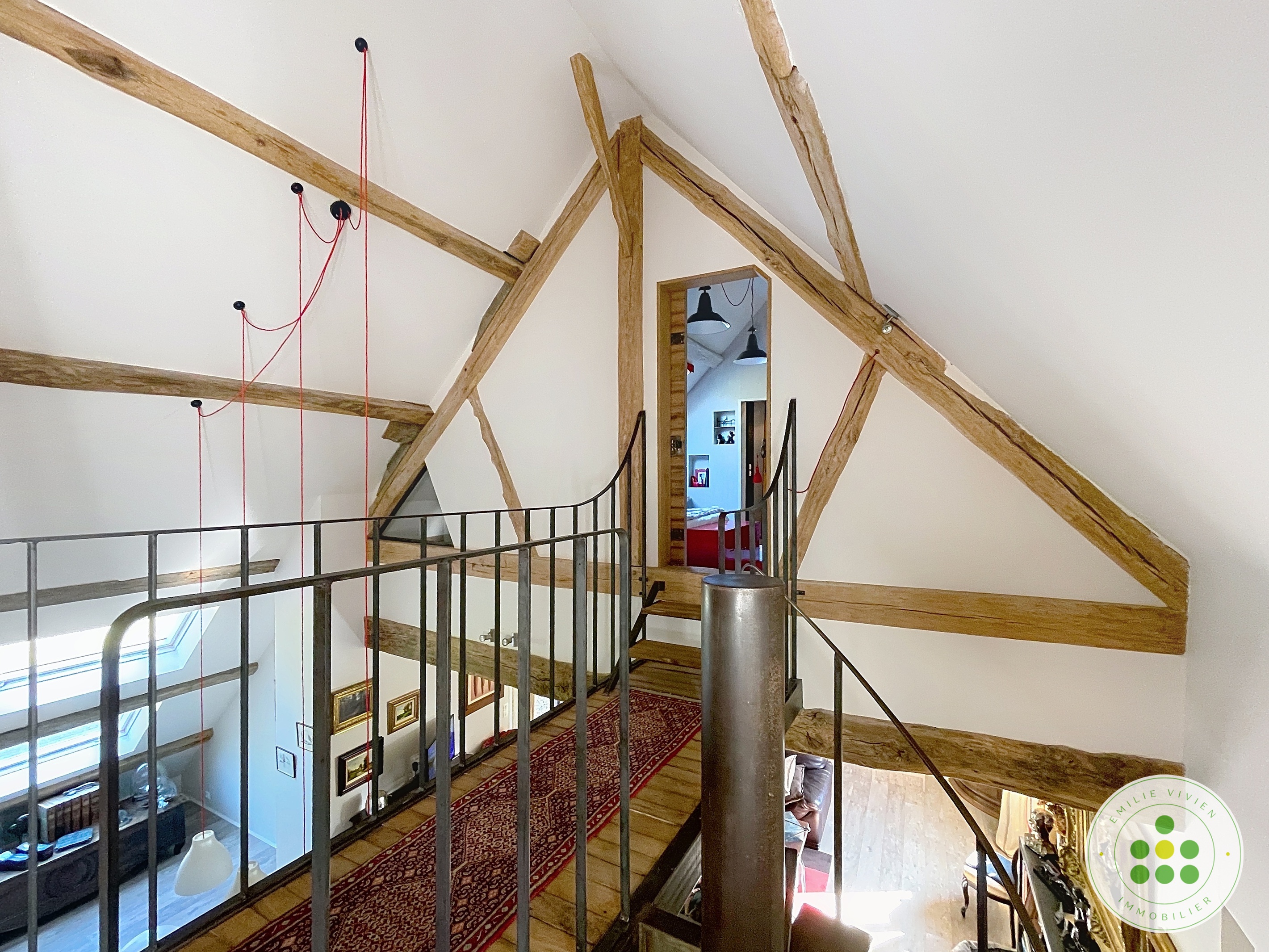 Achat immobilier Maison 7 pièces  198m2 à Manou (28240) - Photo n°11