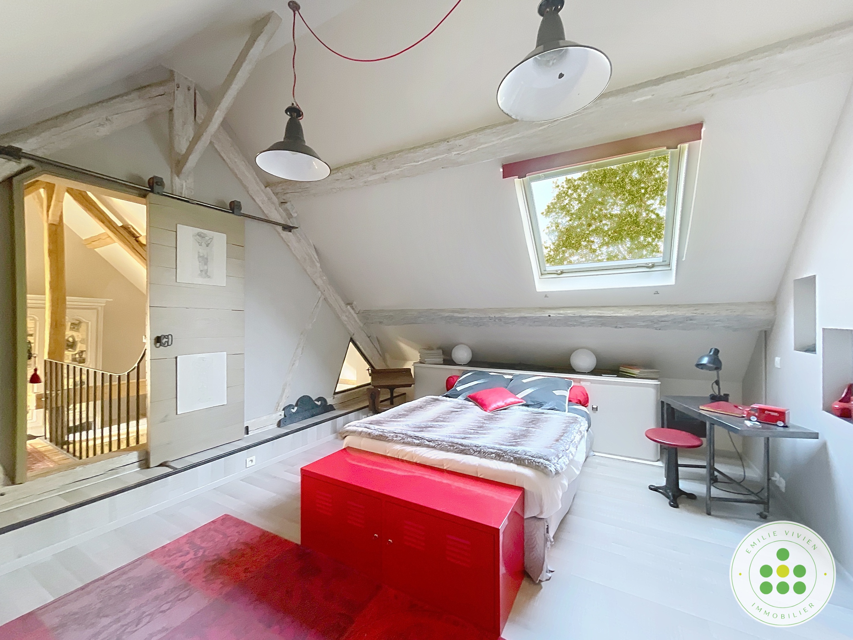 Achat immobilier Maison 7 pièces  198m2 à Manou (28240) - Photo n°12