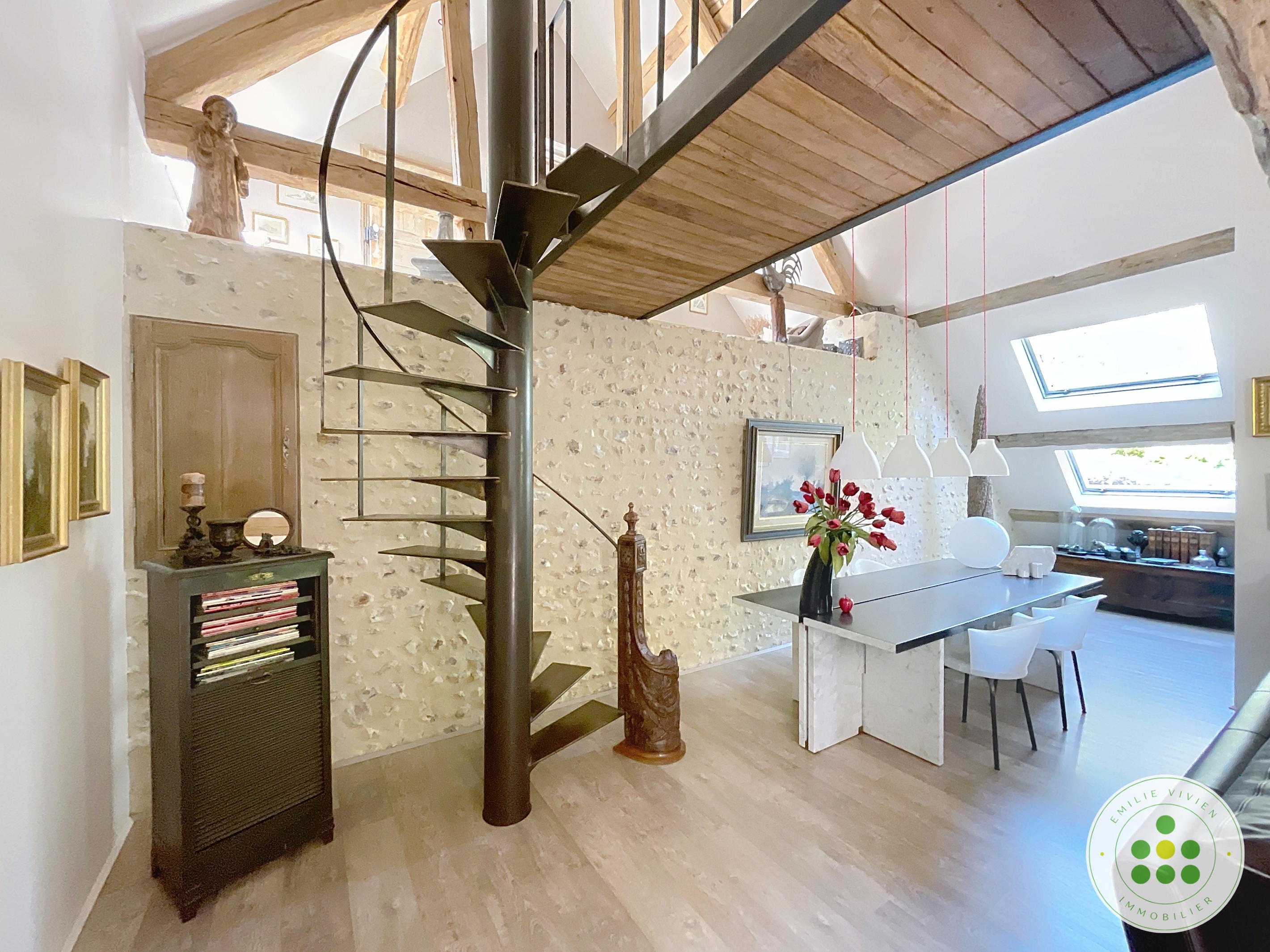 Achat immobilier Maison 7 pièces  198m2 à Manou (28240) - Photo n°15