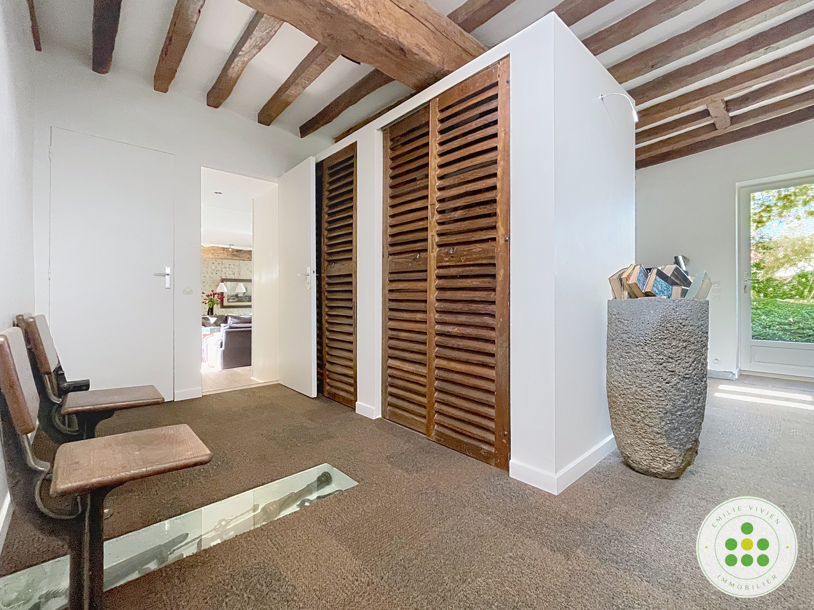 Achat immobilier Maison 7 pièces  198m2 à Manou (28240) - Photo n°16