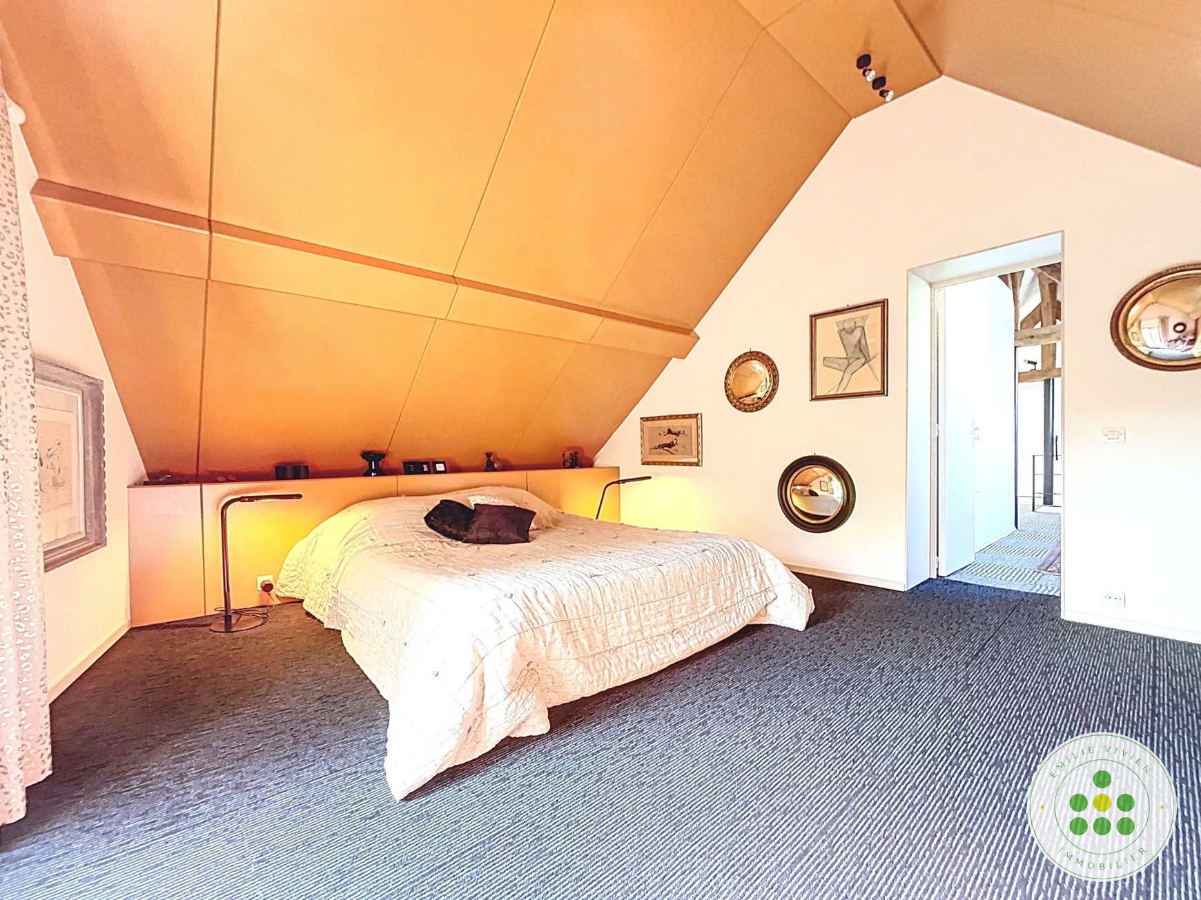 Achat immobilier Maison 7 pièces  198m2 à Manou (28240) - Photo n°21