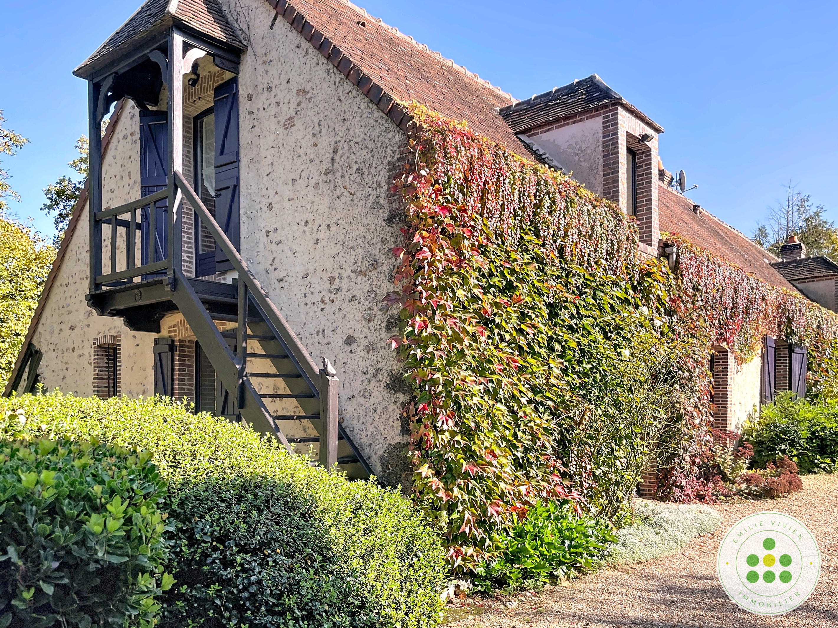 Achat immobilier Maison 7 pièces  198m2 à Manou (28240) - Photo n°24