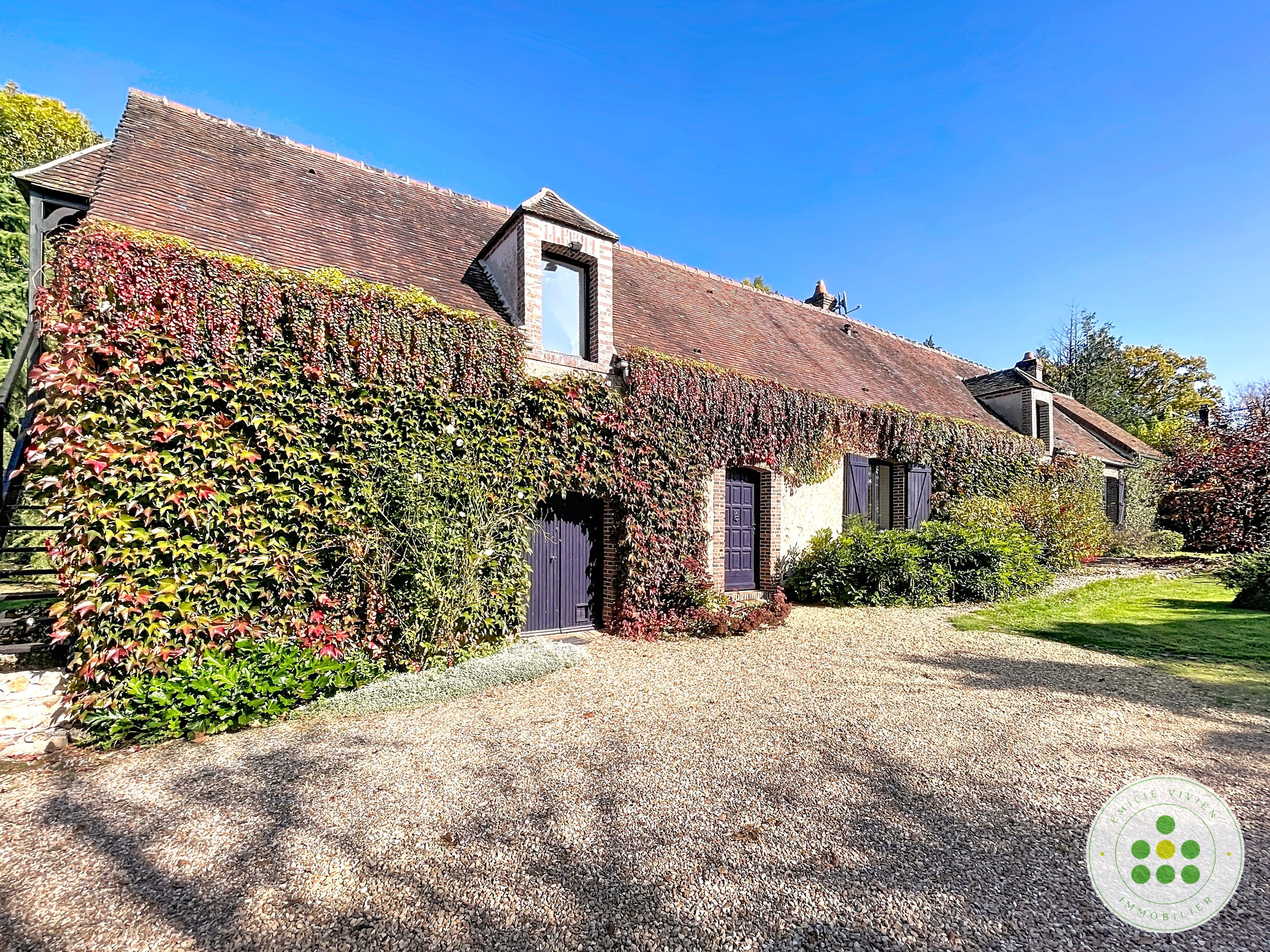 Achat immobilier Maison 7 pièces  198m2 à Manou (28240) - Photo n°25