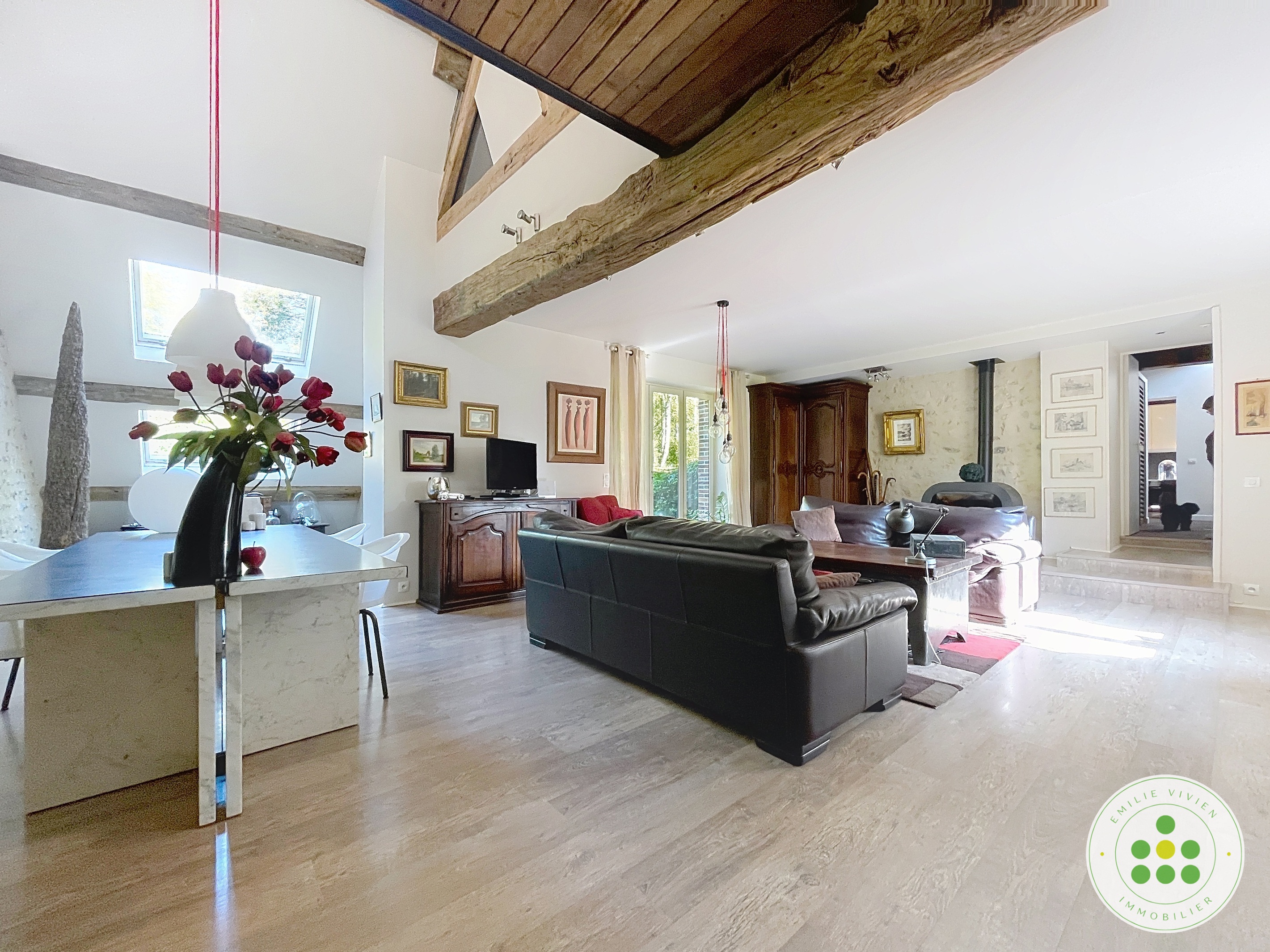 Achat immobilier Maison 7 pièces  198m2 à Manou (28240) - Photo n°6