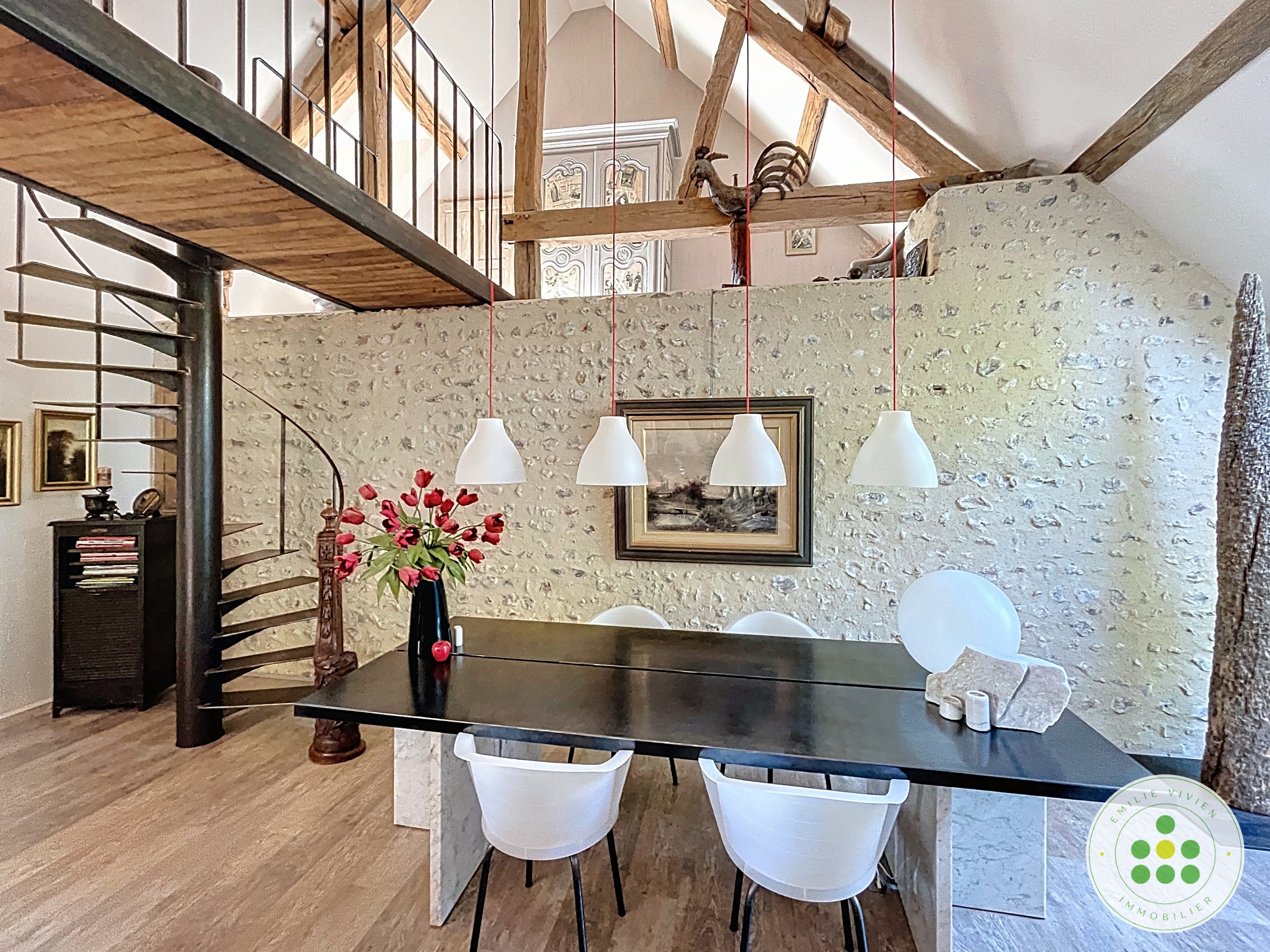 Achat immobilier Maison 7 pièces  198m2 à Manou (28240) - Photo n°7