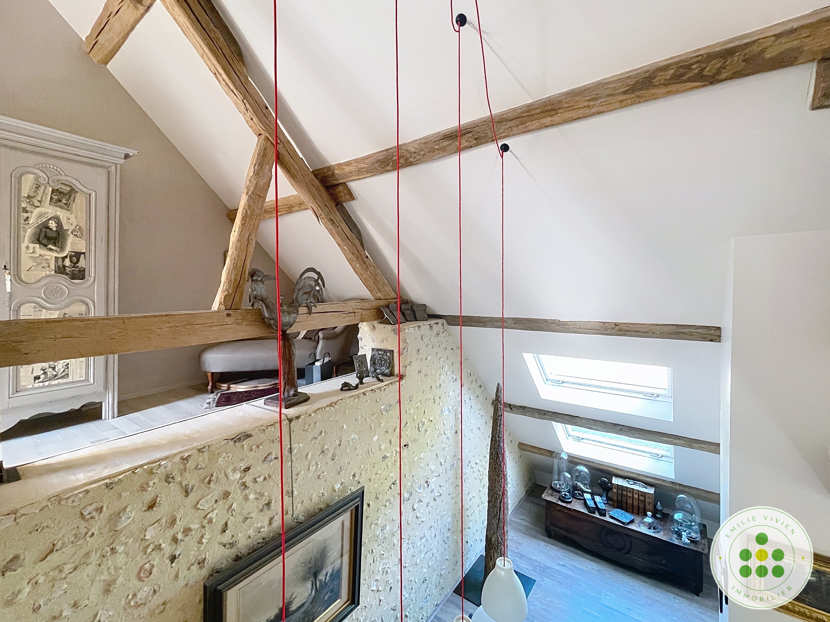 Achat immobilier Maison 7 pièces  198m2 à Manou (28240) - Photo n°8