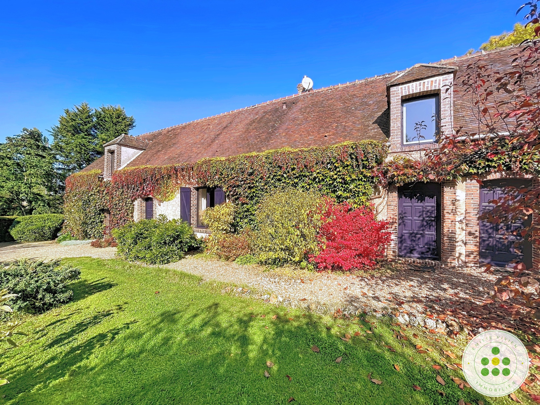 maison 7 pièces - 198m2 à Manou (28240)