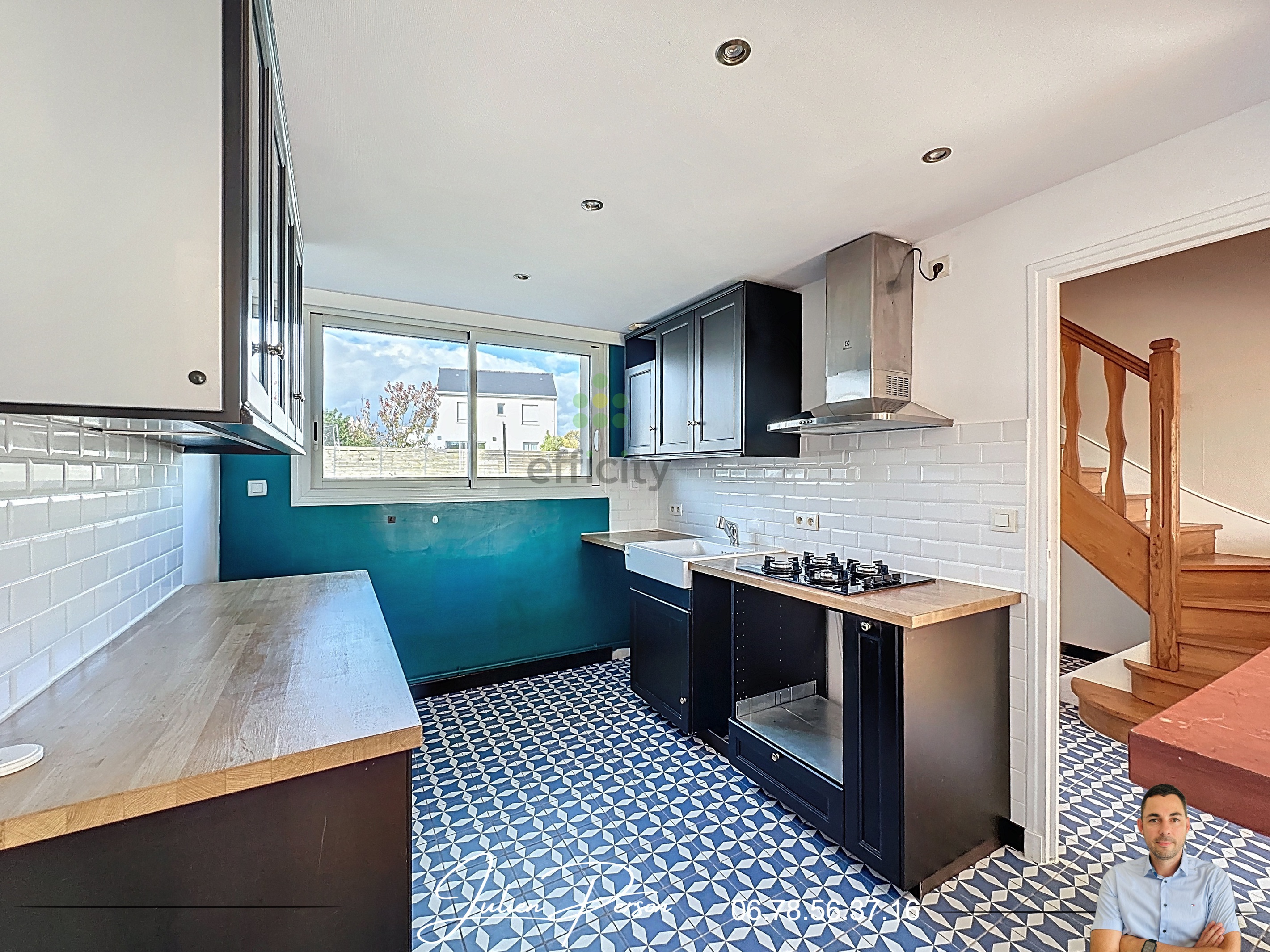 Achat immobilier Maison 5 pièces  96m2 à Saint-Brieuc (22000) - Photo n°6