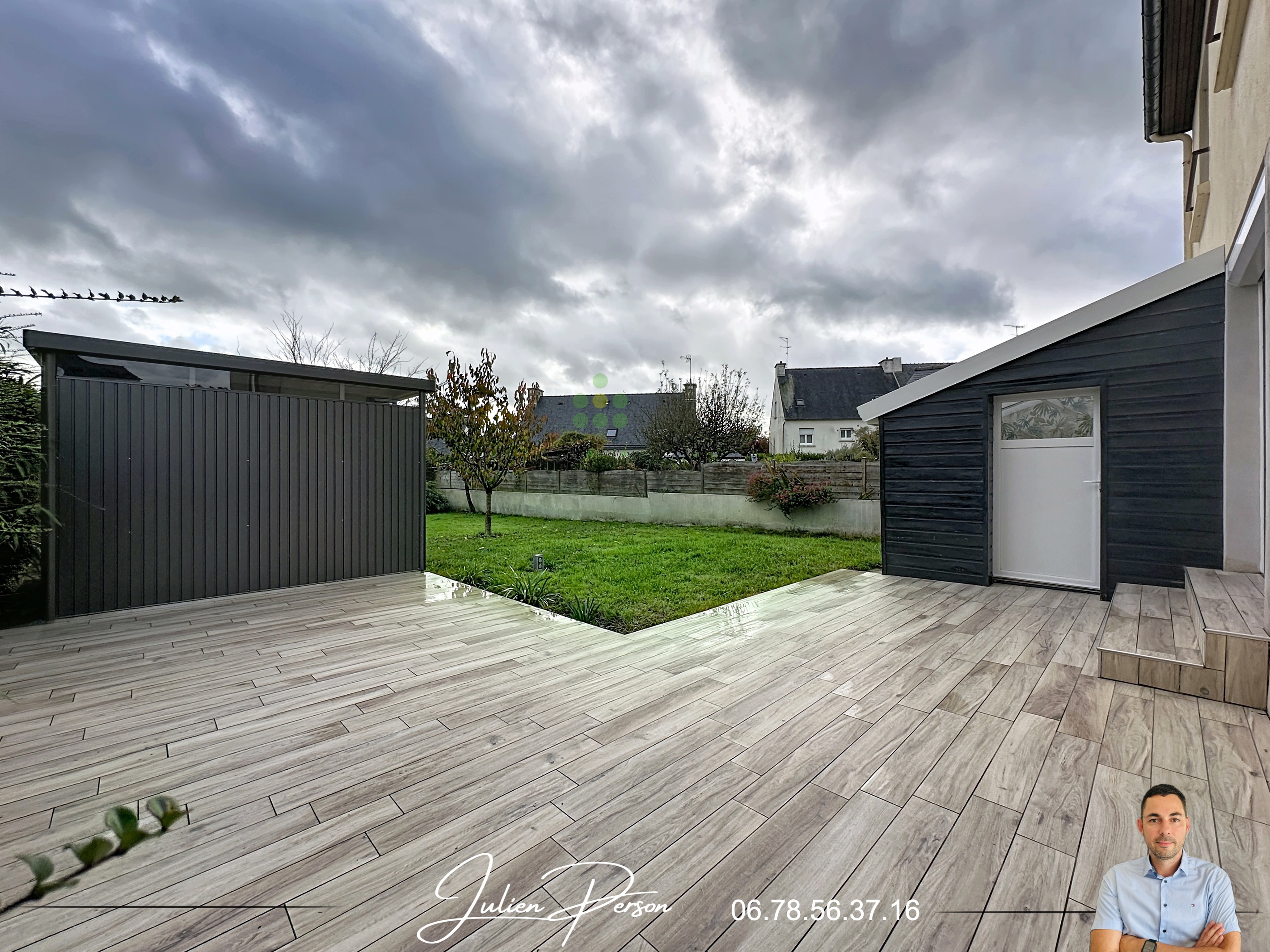 Achat immobilier Maison 5 pièces  96m2 à Saint-Brieuc (22000) - Photo n°20