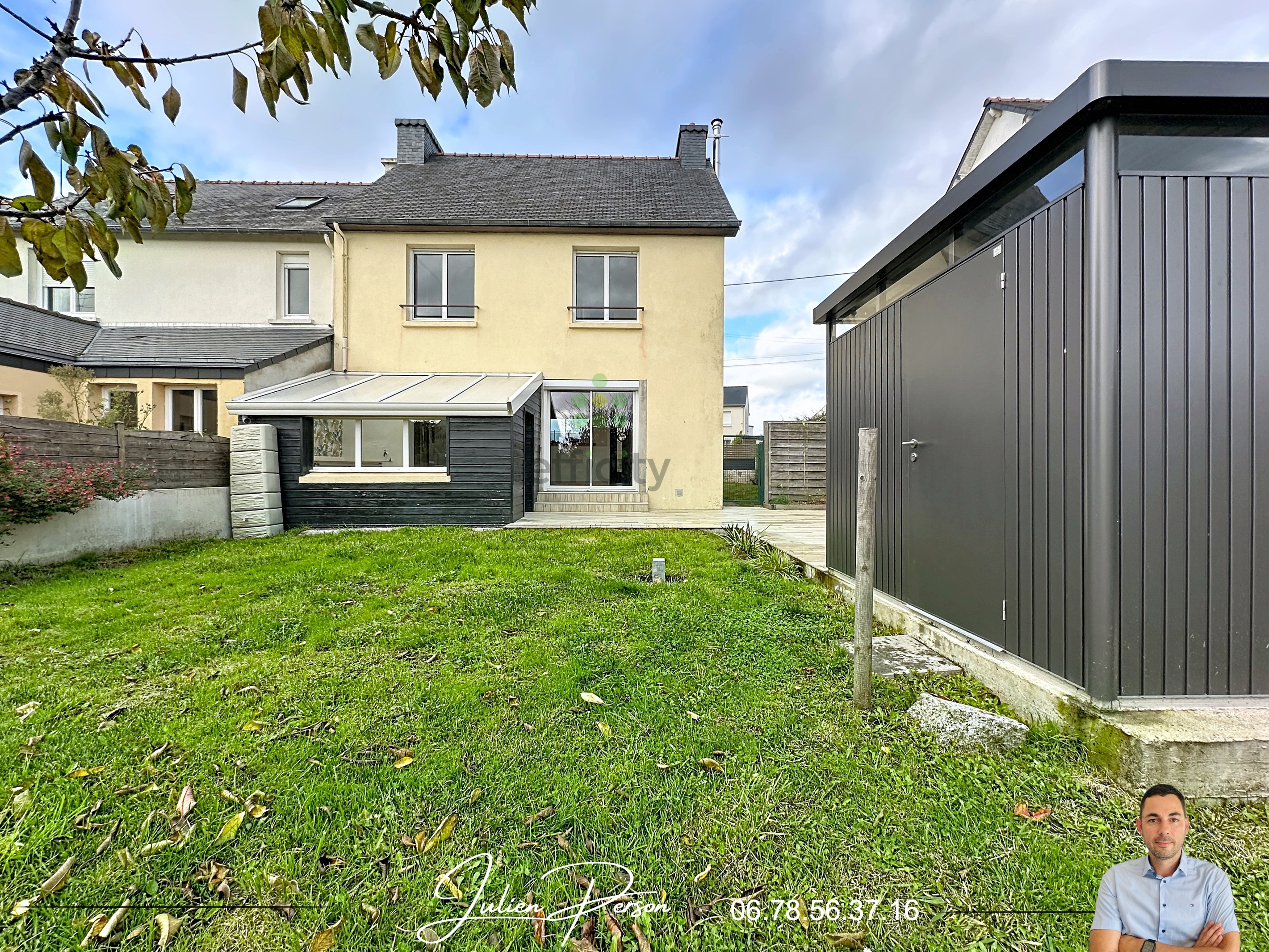 Achat immobilier Maison 5 pièces  96m2 à Saint-Brieuc (22000) - Photo n°21