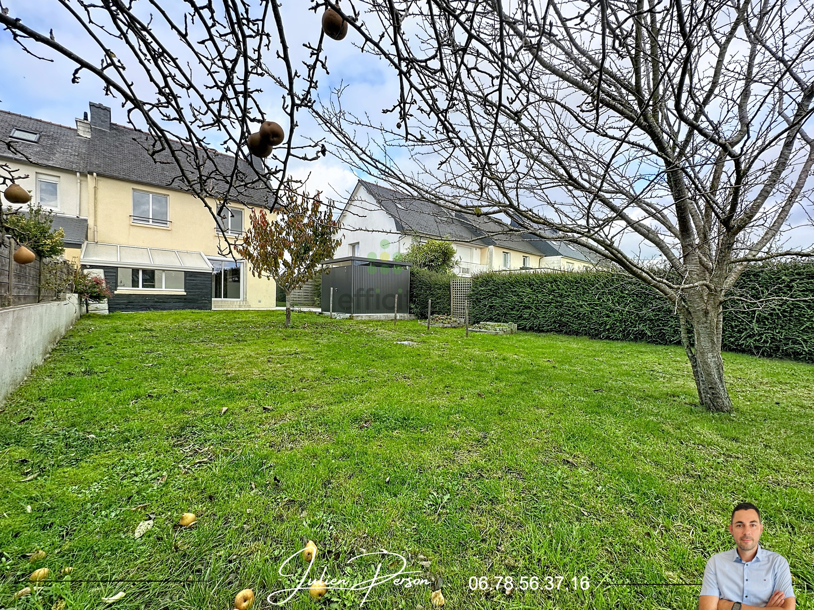 Achat immobilier Maison 5 pièces  96m2 à Saint-Brieuc (22000) - Photo n°23