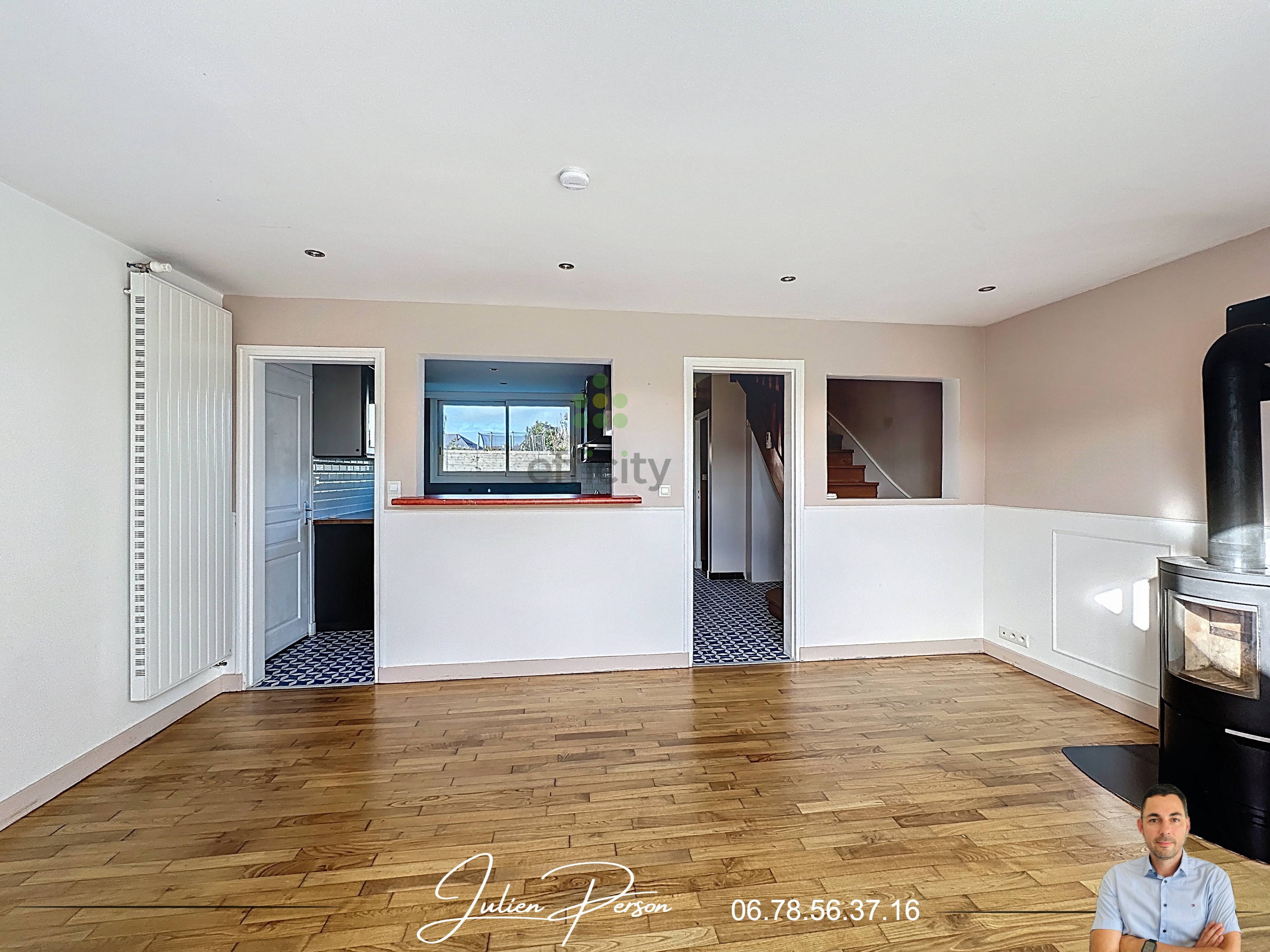 Achat immobilier Maison 5 pièces  96m2 à Saint-Brieuc (22000) - Photo n°4