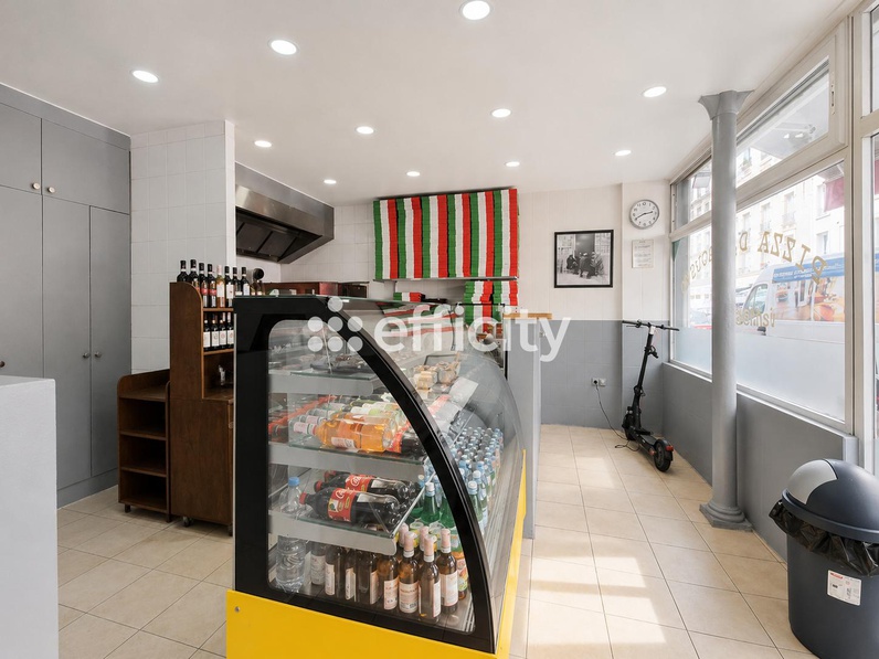 local-commercial 2 pièces - 41m2 à Paris (75012)