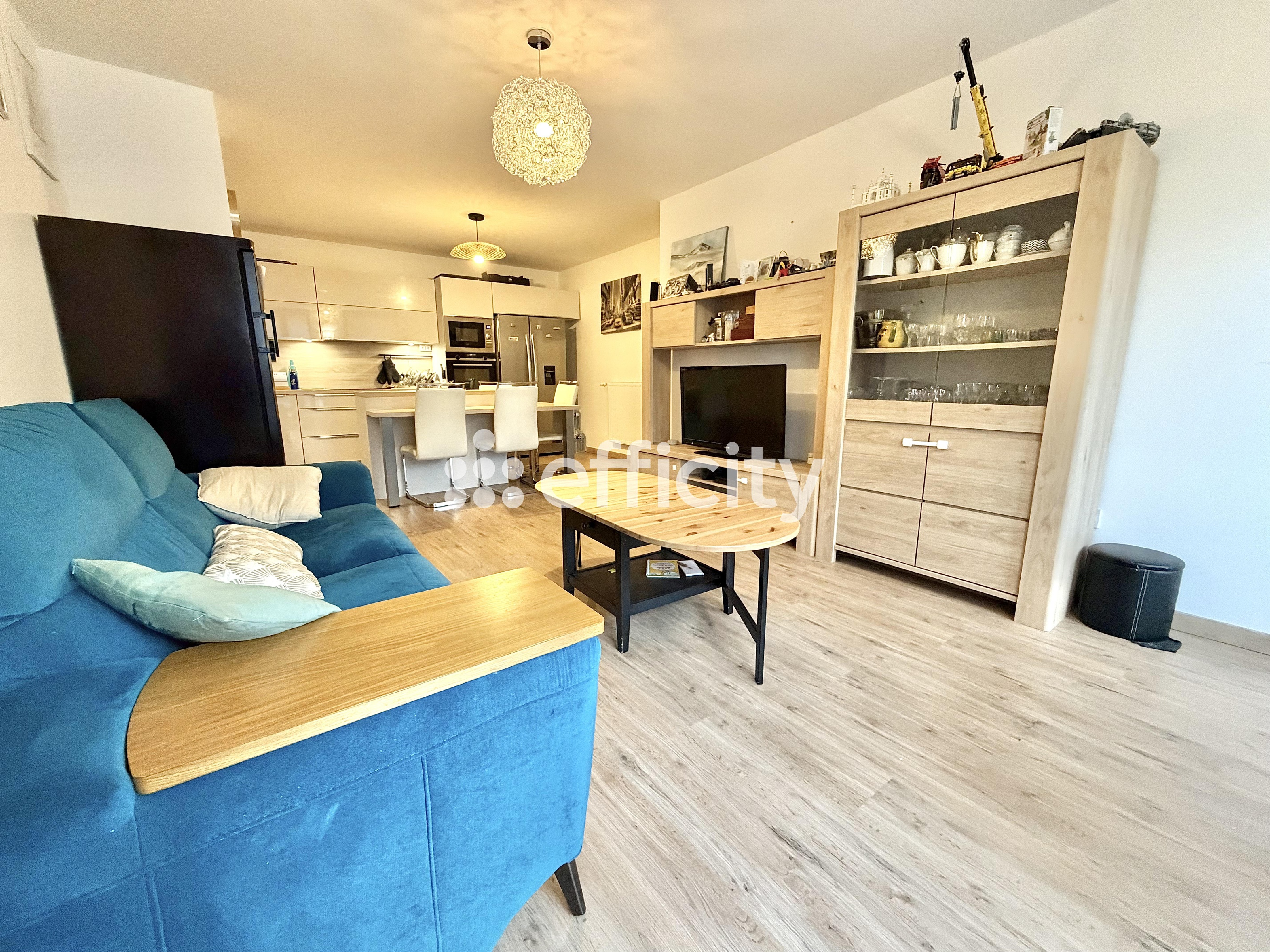 appartement 3 pièces - 64m2 à Massy (91300)