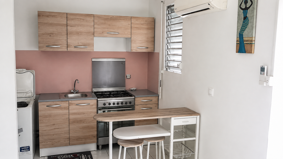 appartement 1 pièces - 20m2 à Les Abymes (97142)
