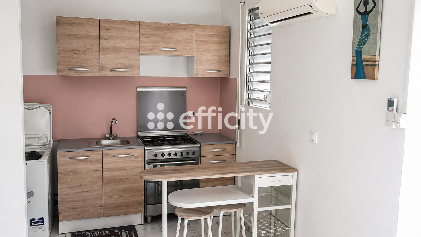 Appartement 1 pièce 20 m² · à Les Abymes · 20 m² · 70 000 €