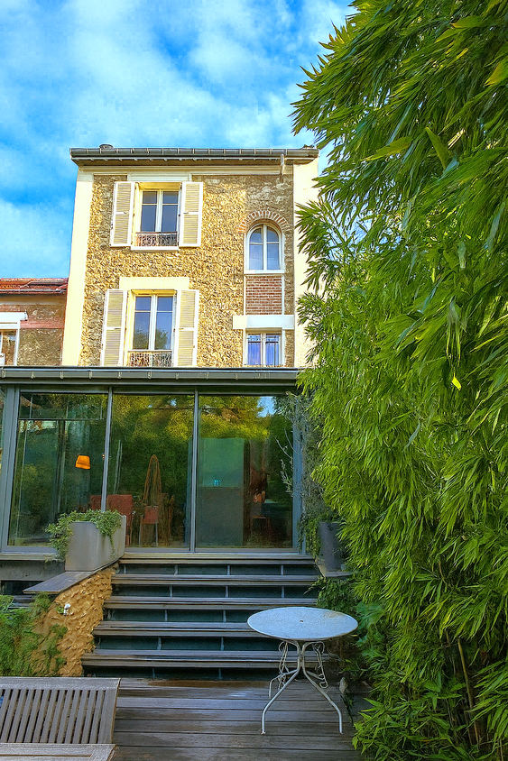 maison 10 pièces - 230m2 à Saint-Maurice (94410)