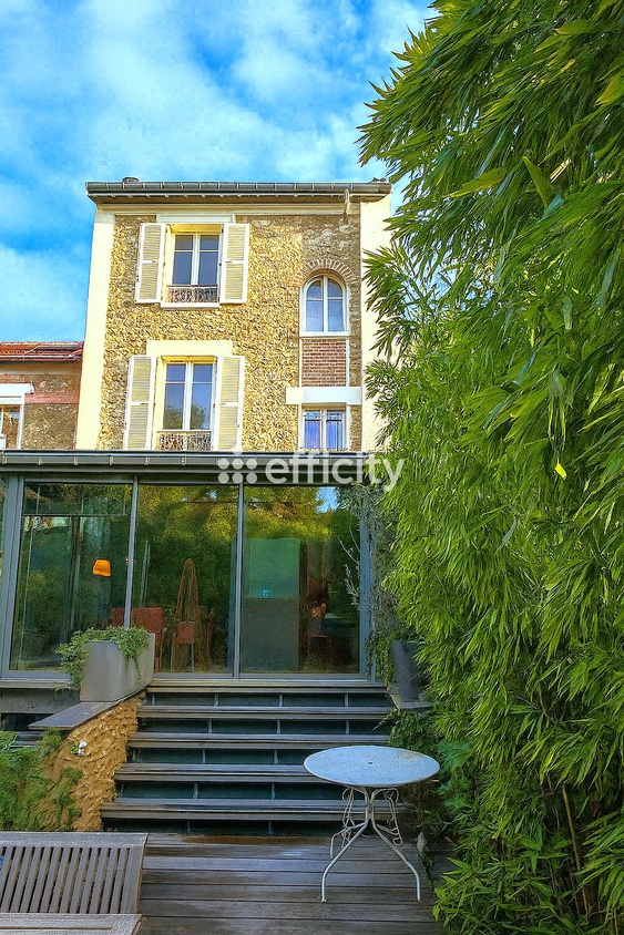 maison 10 pièces - 230m2 à Saint-Maurice (94410)