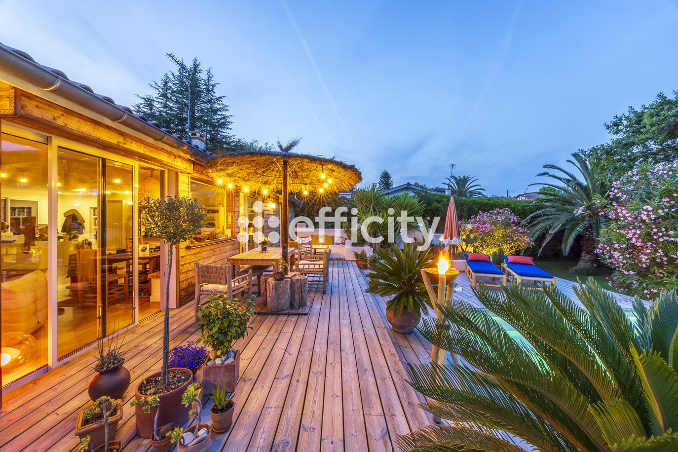 maison 6 pièces - 200m2 à Biarritz (64200)