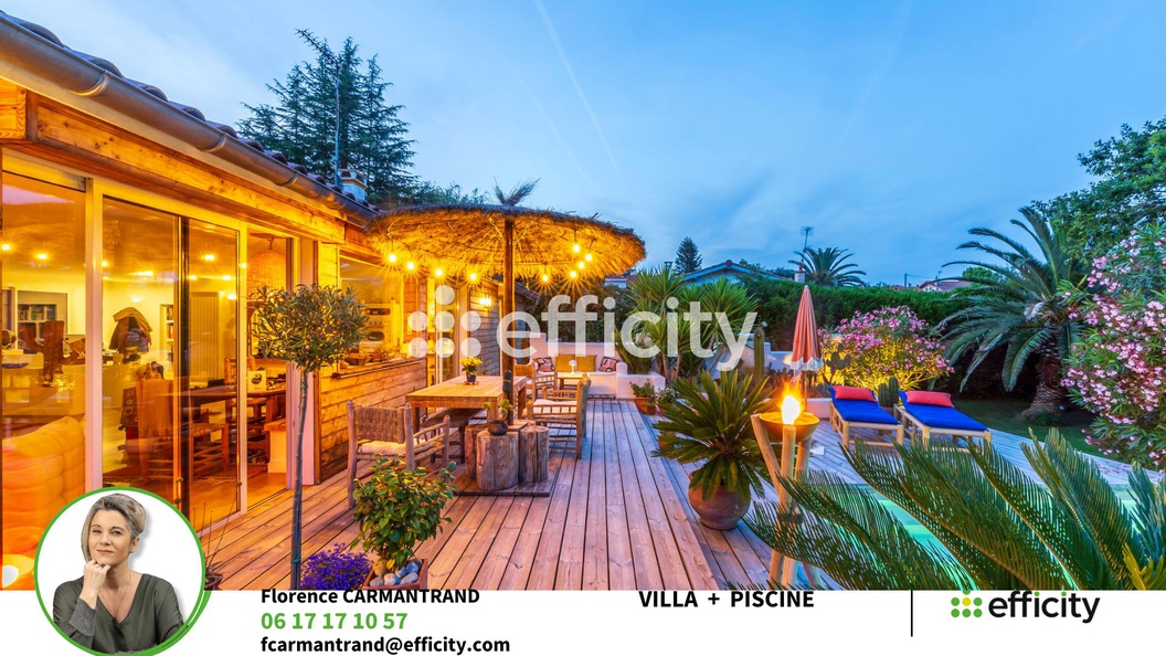 maison 6 pièces - 200m2 à Biarritz (64200)