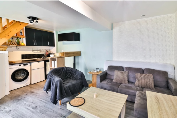 appartement 2 pièces - 31m2 à Templeuve-en-Pévèle (59242)