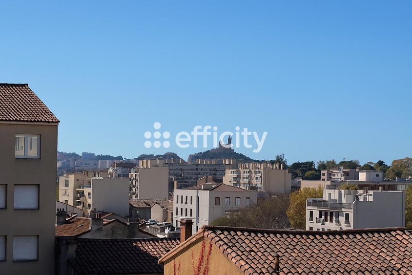appartement 1 pièces - 27m2 à Marseille (13004)