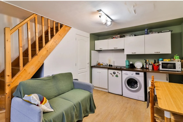 appartement 1 pièces - 25m2 à Templeuve-en-Pévèle (59242)