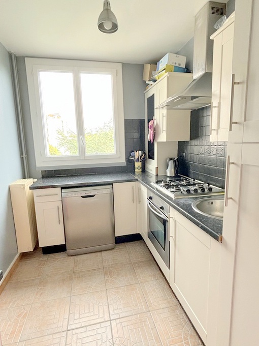 Achat immobilier Appartement 2 pièces  54m2 à Chelles (77500) - Photo n°7