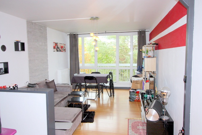 Achat immobilier Appartement 2 pièces  54m2 à Chelles (77500) - Photo n°1