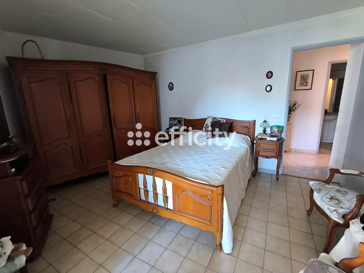 Achat immobilier Appartement 3 pièces  83m2 à Fréjus (83600) - Photo n°10