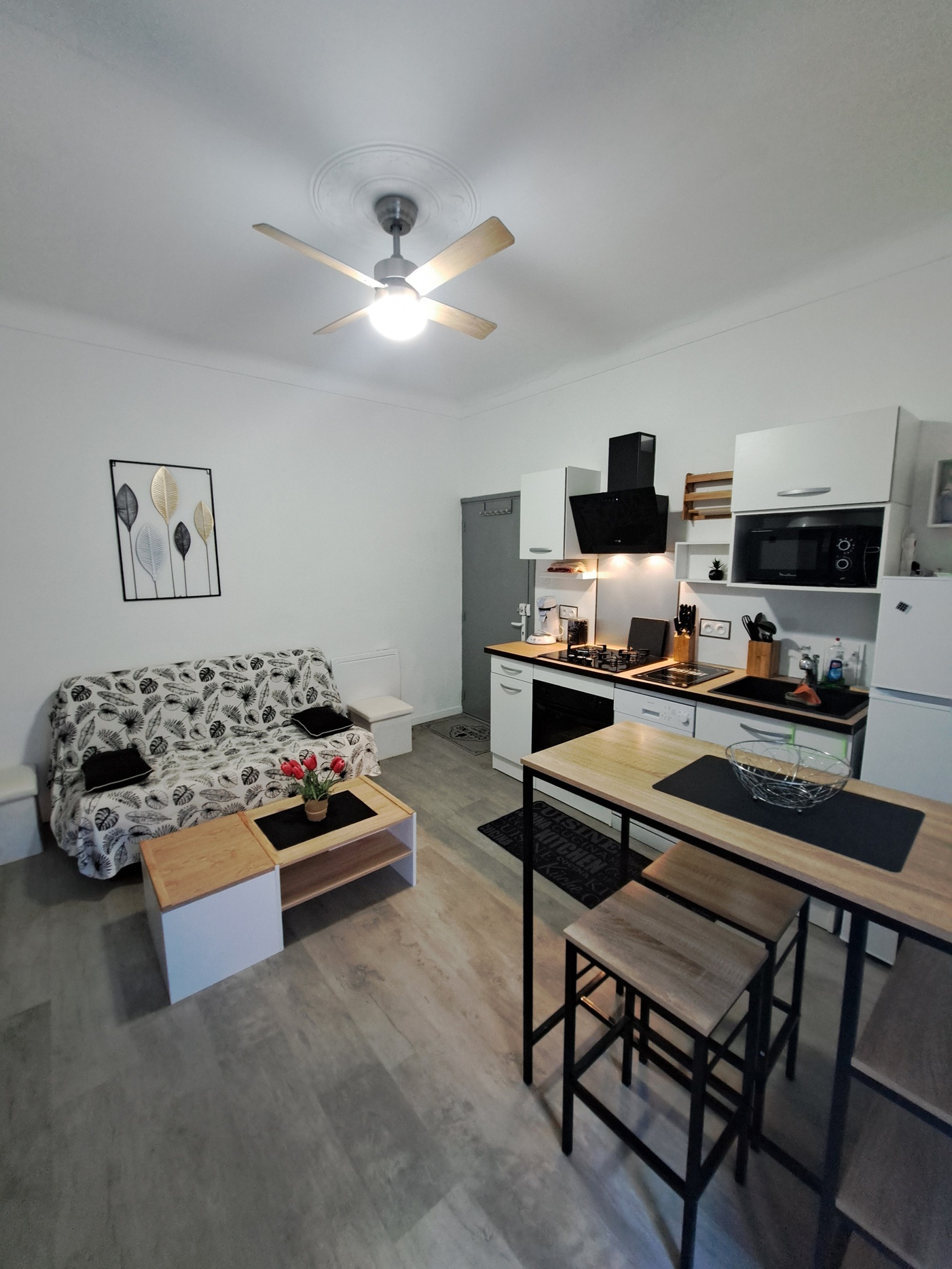 appartement 4 pièces - 60m2 à Sartène (20100)