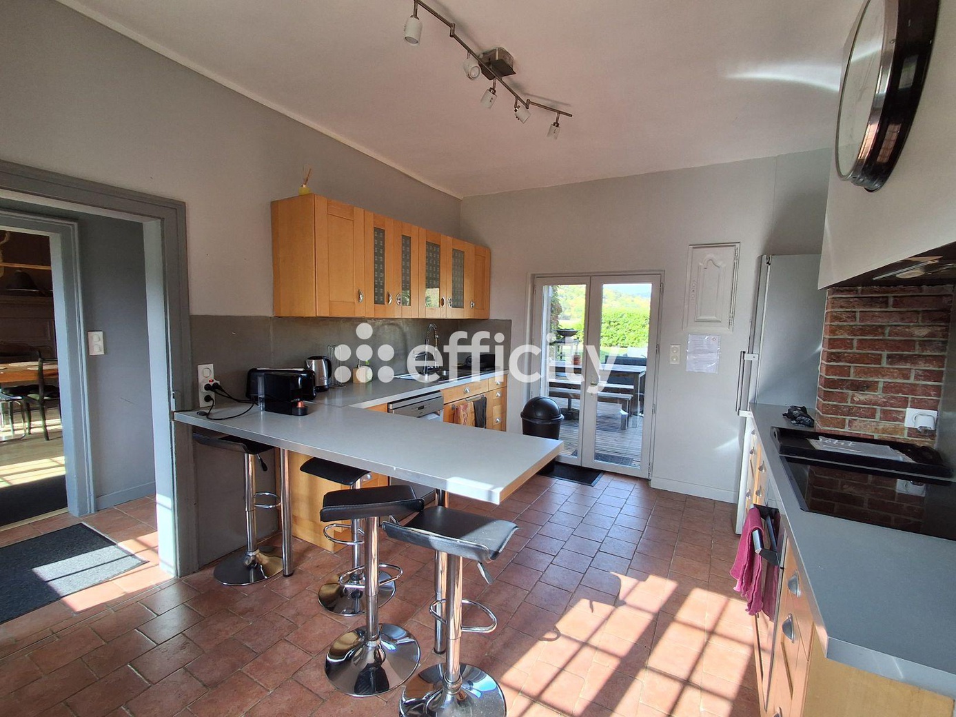 Achat immobilier Maison 7 pièces  200m2 à Normanville (27930) - Photo n°6