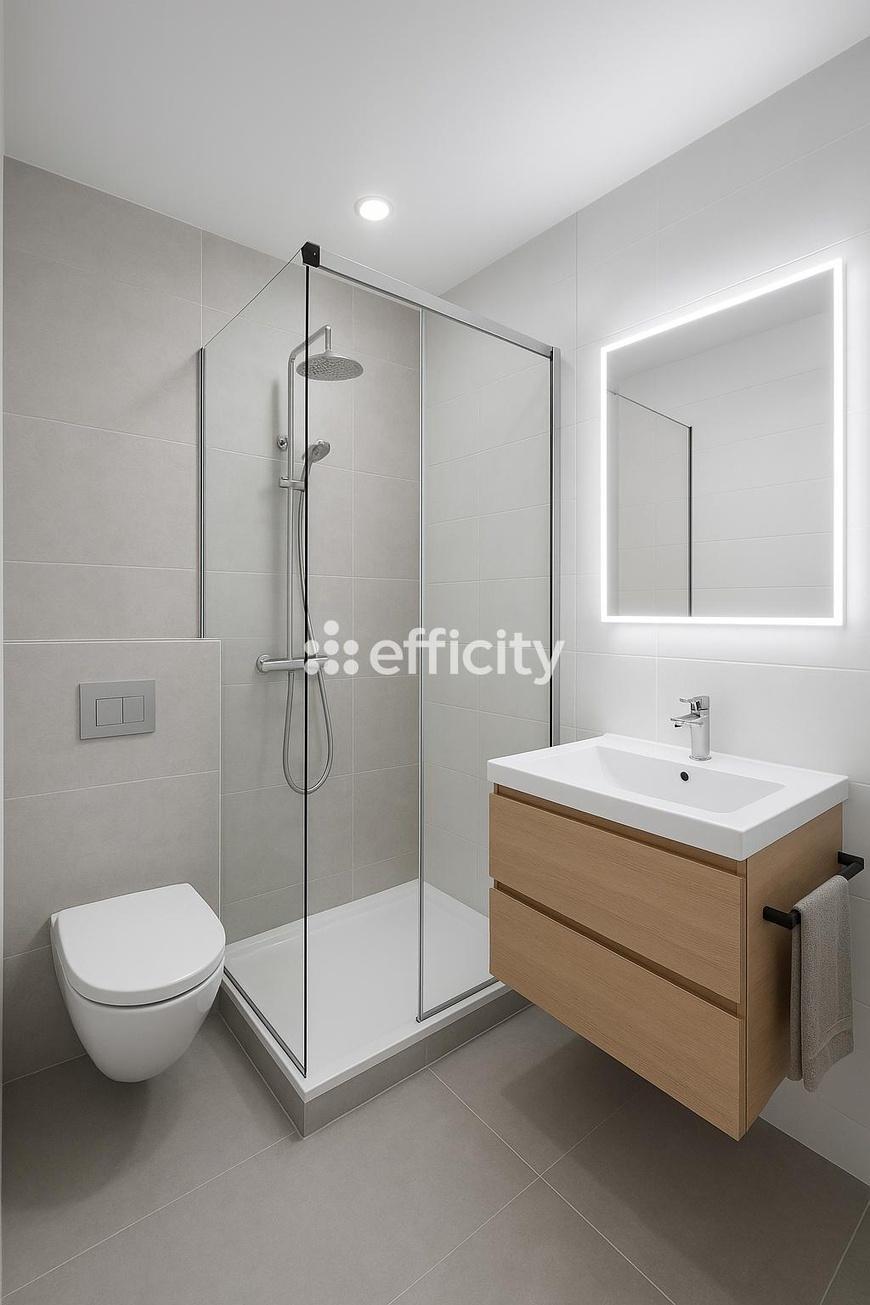 Achat immobilier Appartement 4 pièces  111m2 à Versailles (78000) - Photo n°10