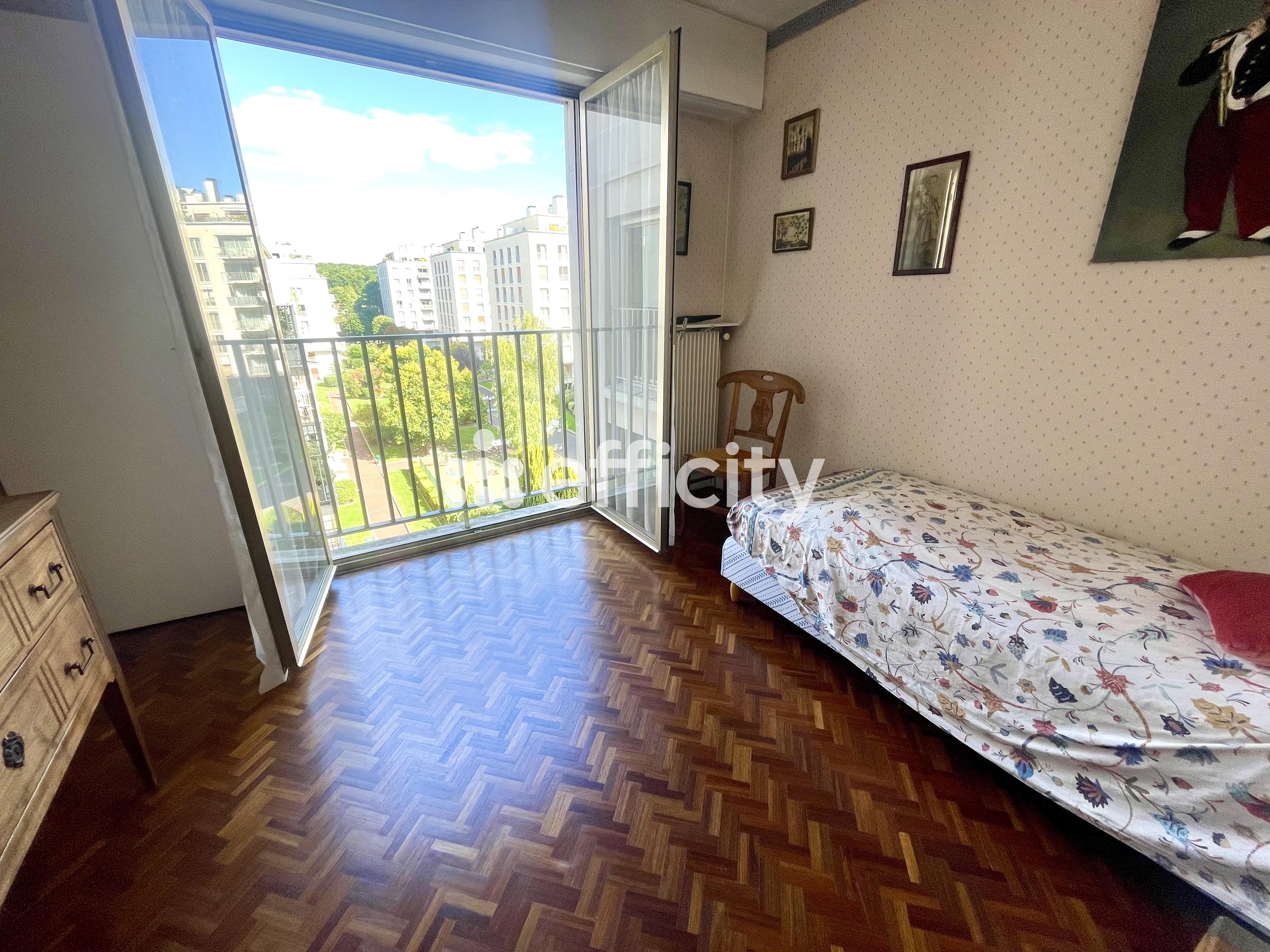 Achat immobilier Appartement 4 pièces  111m2 à Versailles (78000) - Photo n°7
