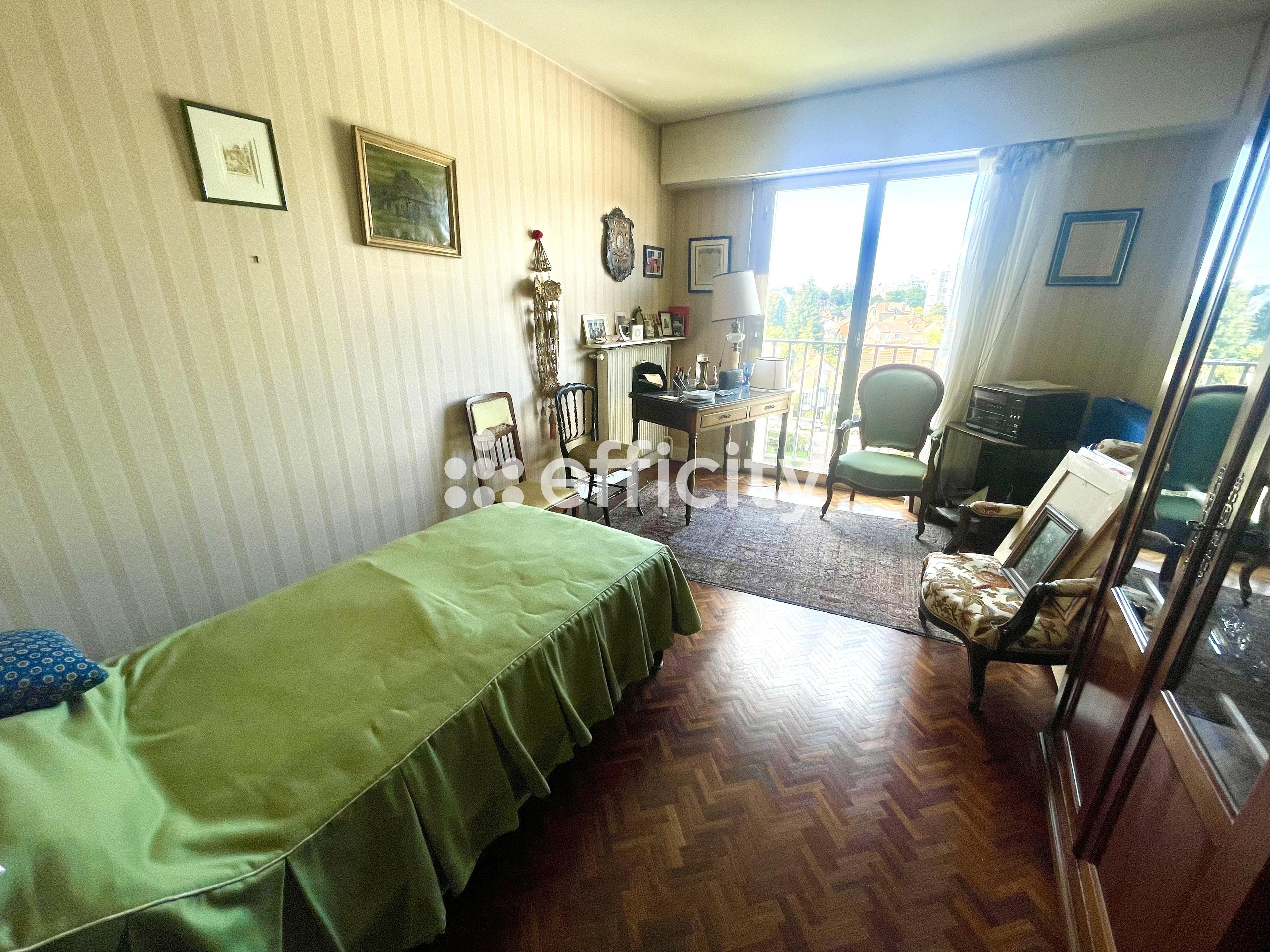 Achat immobilier Appartement 4 pièces  111m2 à Versailles (78000) - Photo n°12