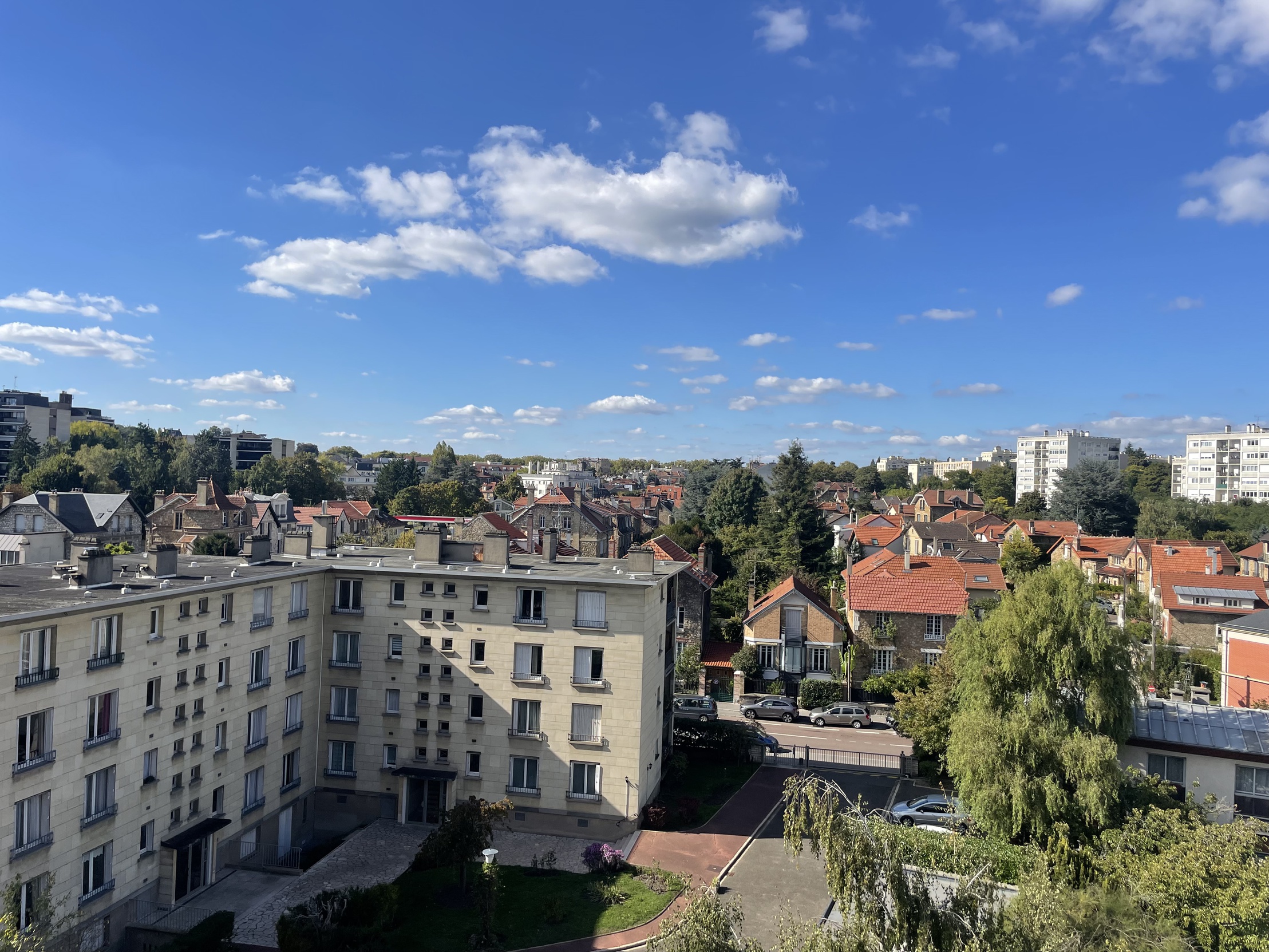 appartement 4 pièces - 111m2 à Versailles (78000)