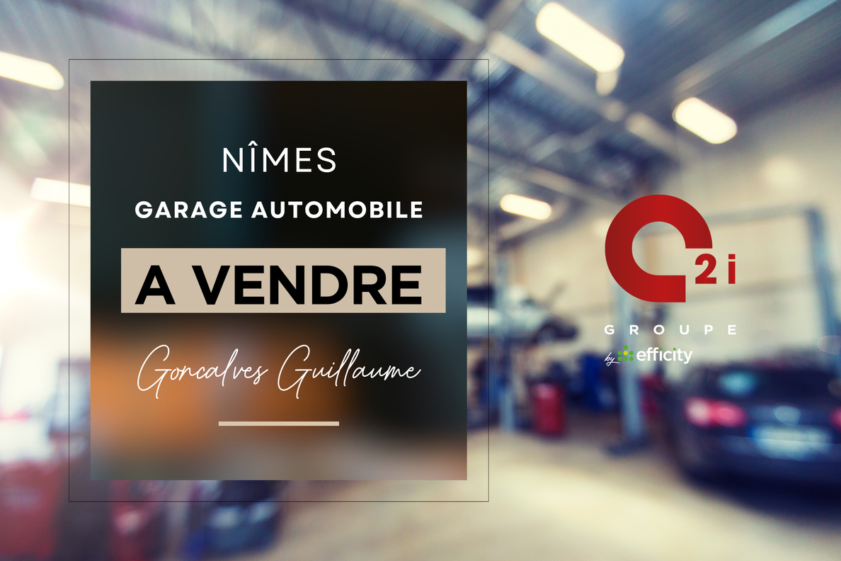 fonds de commerce  - 183m2 à Nîmes (30000)