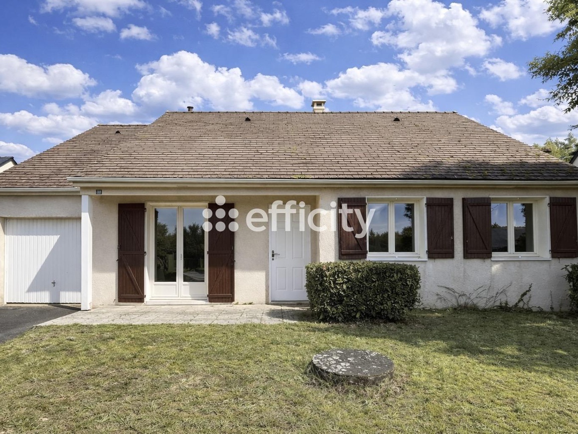 Achat immobilier Maison 5 pièces  110m2 à Saint-Avertin (37550) - Photo n°5