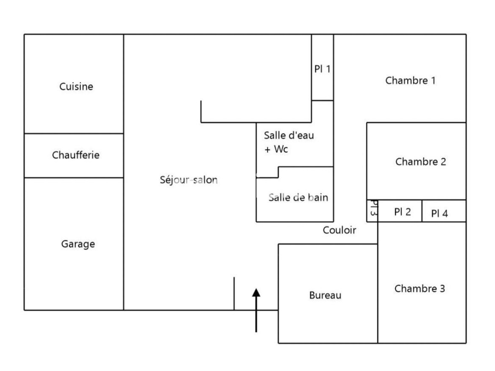 Achat immobilier Maison 5 pièces  110m2 à Saint-Avertin (37550) - Photo n°6