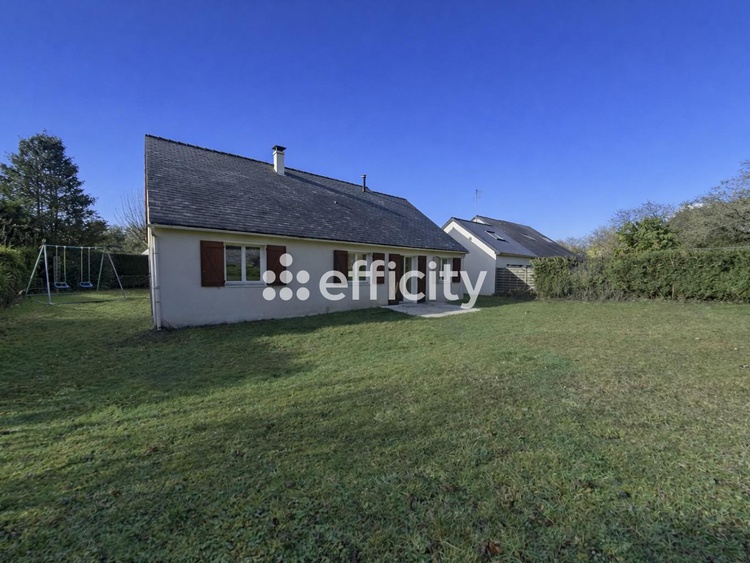 maison 5 pièces - 110m2 à Saint-Avertin (37550)