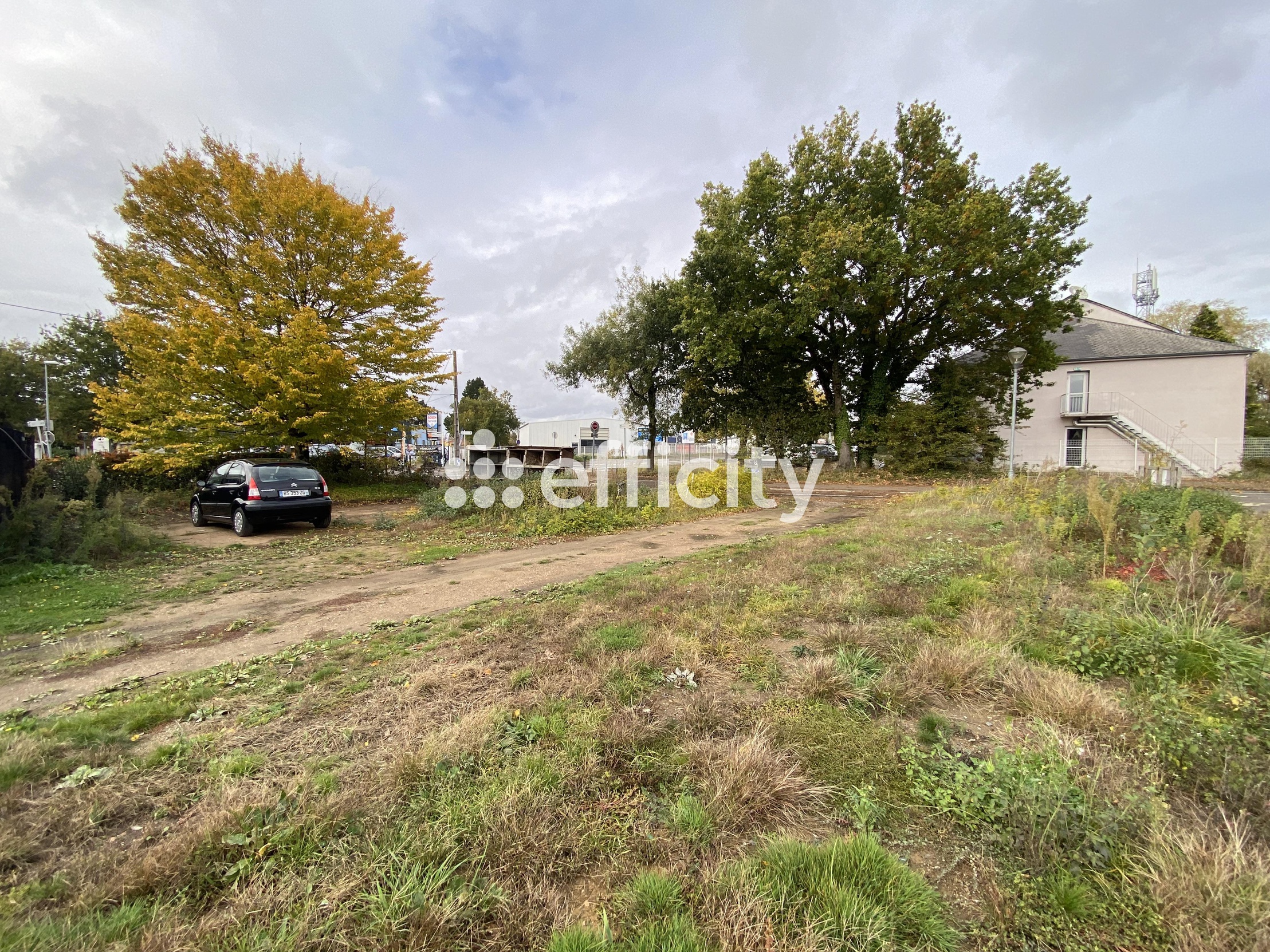 terrain  - 349m2 à Sainte-Luce-sur-Loire (44980)