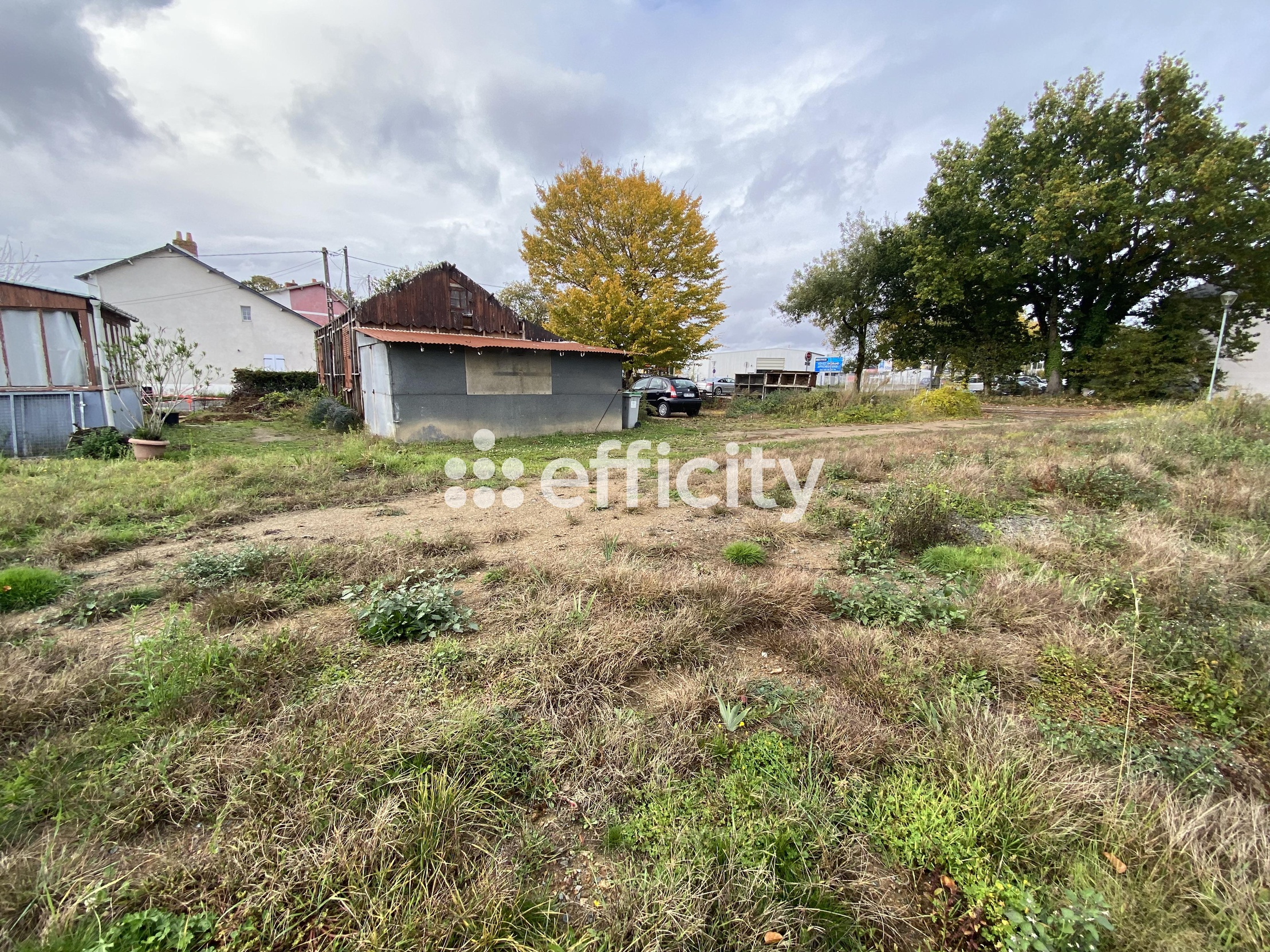 terrain  - 281m2 à Sainte-Luce-sur-Loire (44980)