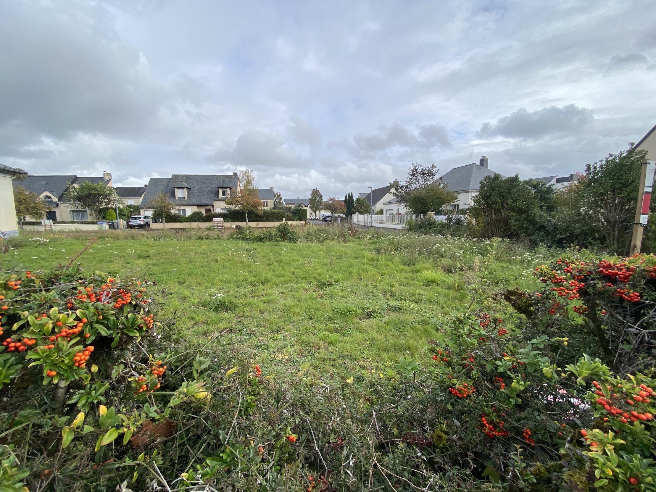 terrain  - 338m2 à Sainte-Luce-sur-Loire (44980)