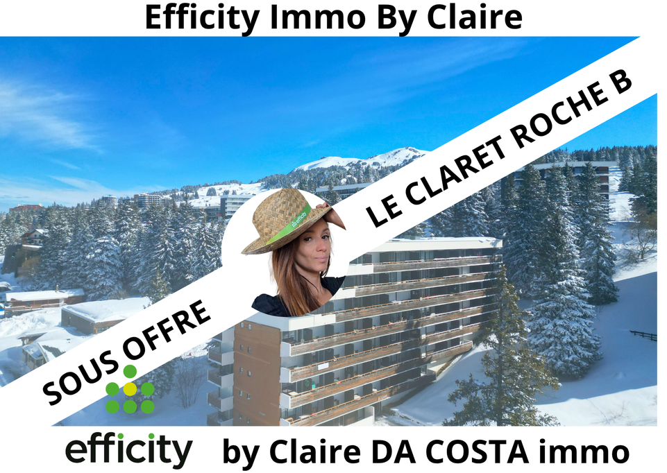 appartement 3 pièces - 32m2 à Chamrousse (38410)