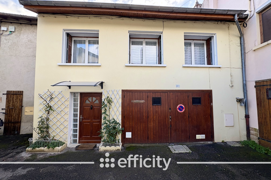 maison 3 pièces - 70m2 à Givors (69700)