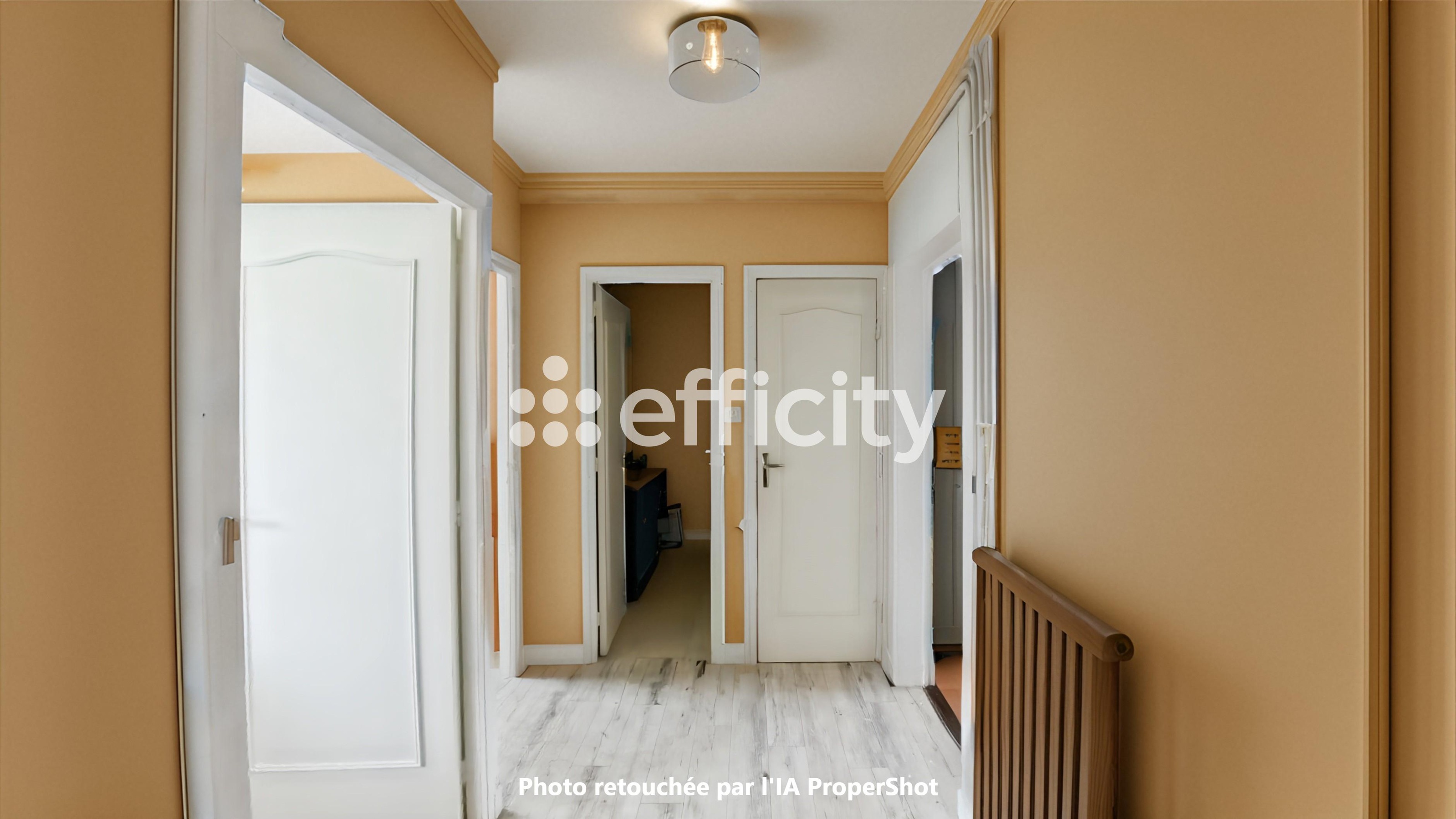 Achat immobilier Appartement 3 pièces  49m2 à Villeneuve-sur-Lot (47300) - Photo n°8