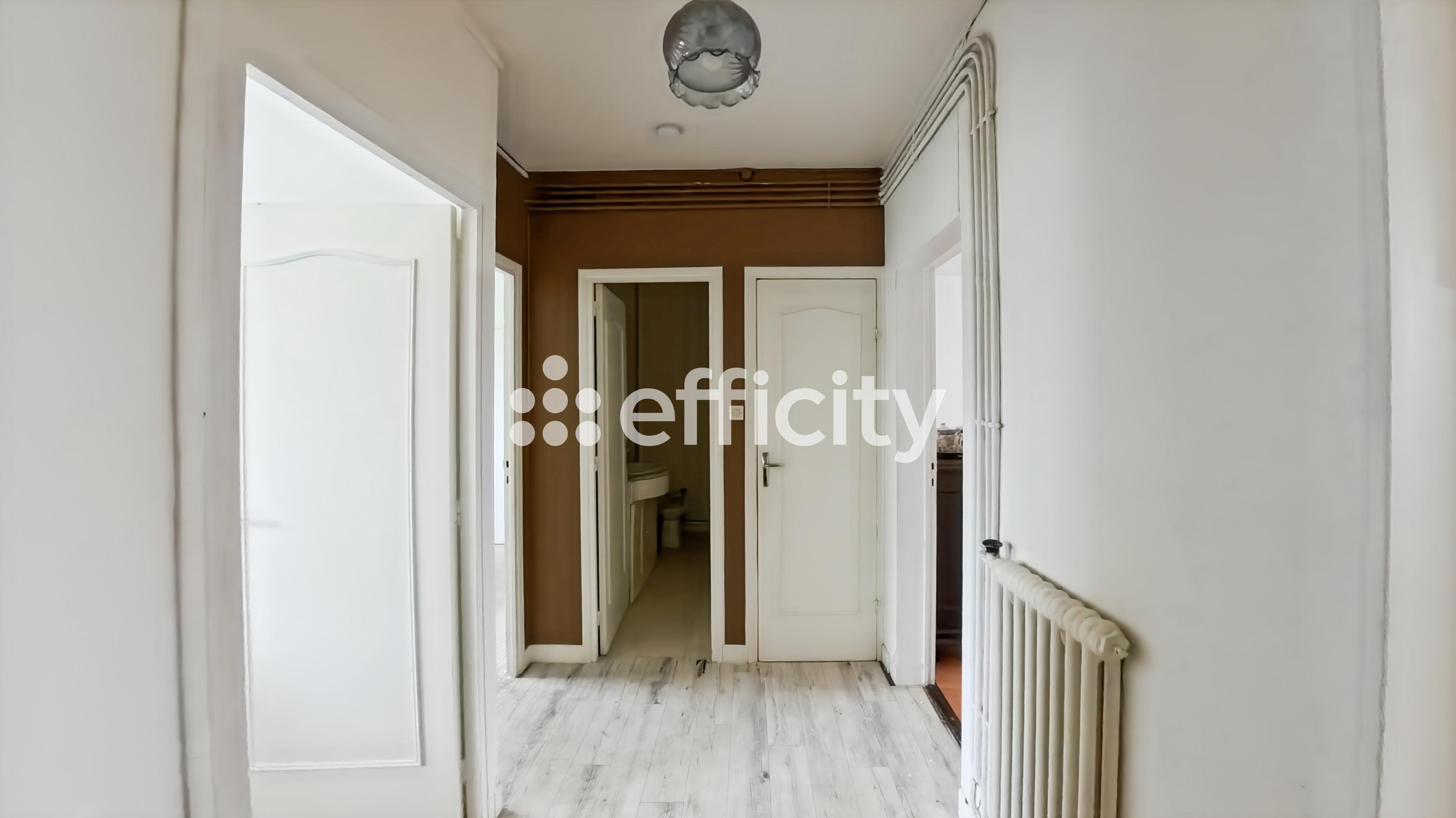 Achat immobilier Appartement 3 pièces  49m2 à Villeneuve-sur-Lot (47300) - Photo n°1