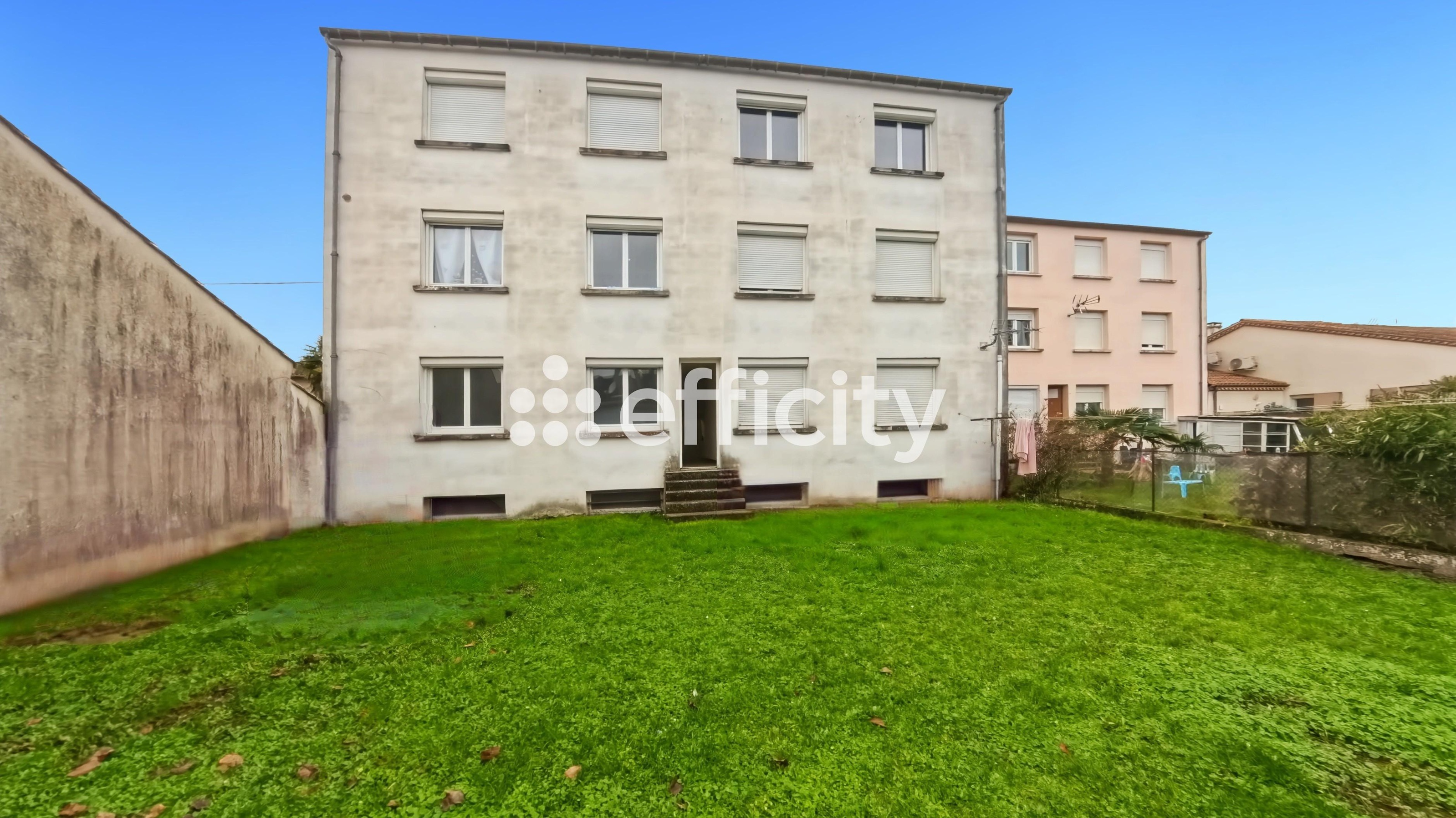 Achat immobilier Appartement 3 pièces  49m2 à Villeneuve-sur-Lot (47300) - Photo n°6